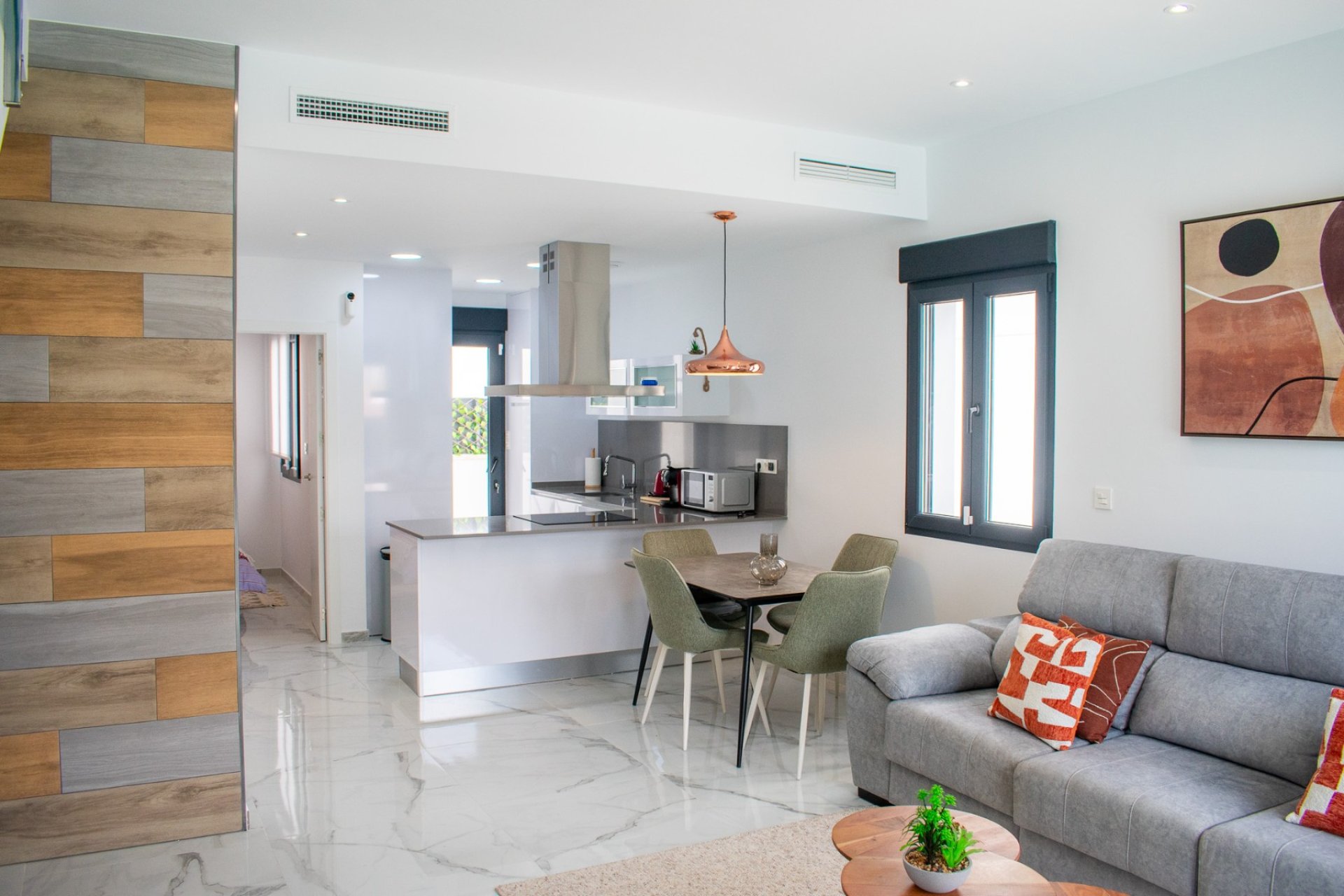 Revente - Villa - Torrevieja - La Siesta - El Salado - Torreta