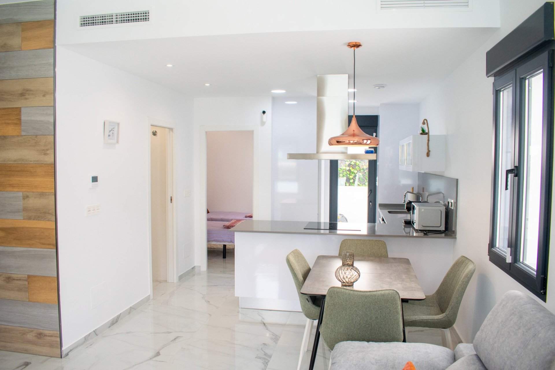 Revente - Villa - Torrevieja - La Siesta - El Salado - Torreta