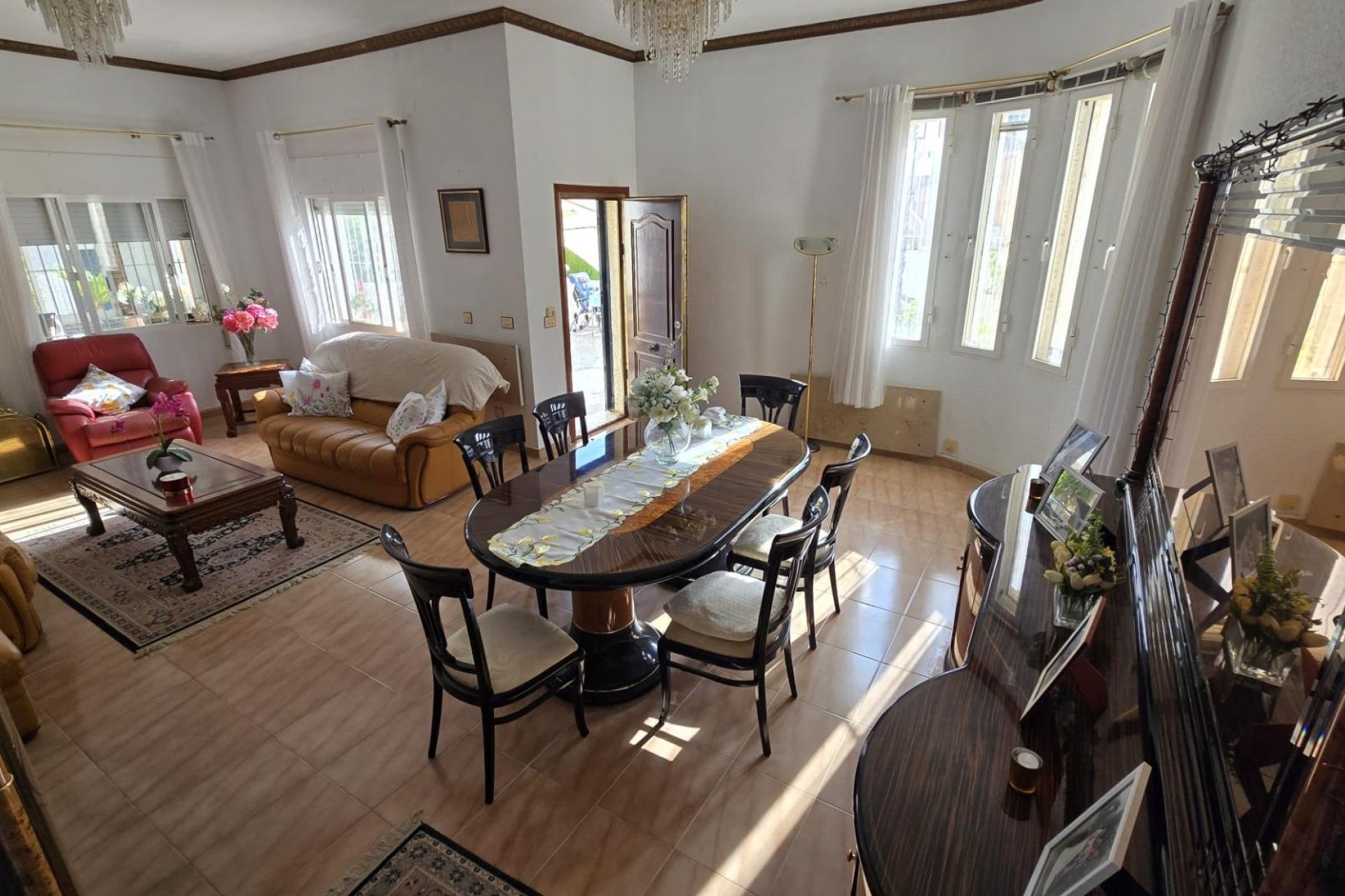 Revente - Villa - Torrevieja - La Siesta - El Salado - Torreta