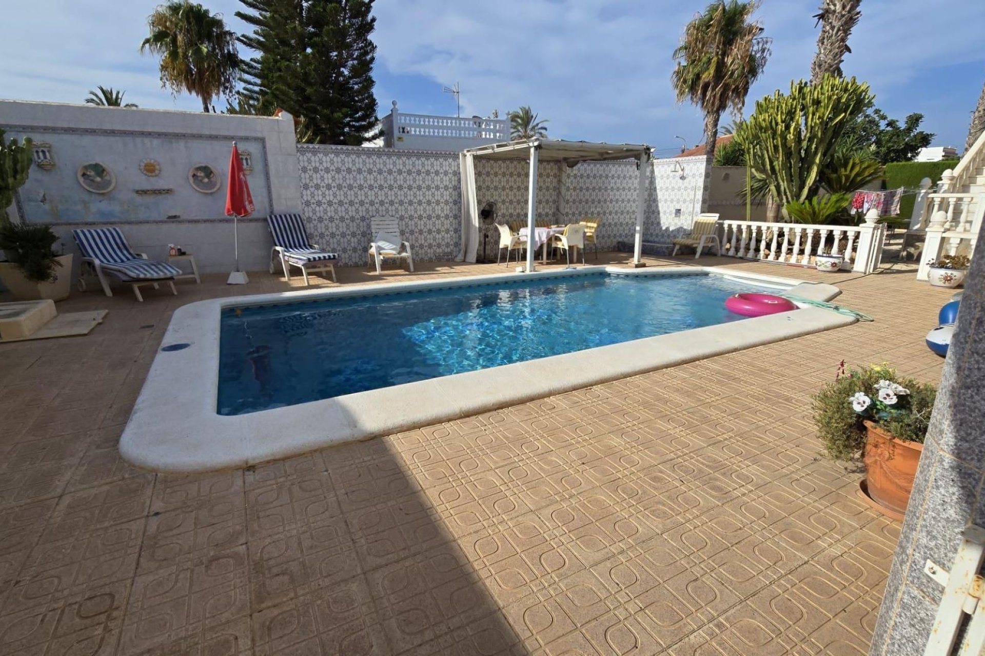 Revente - Villa - Torrevieja - La Siesta - El Salado - Torreta