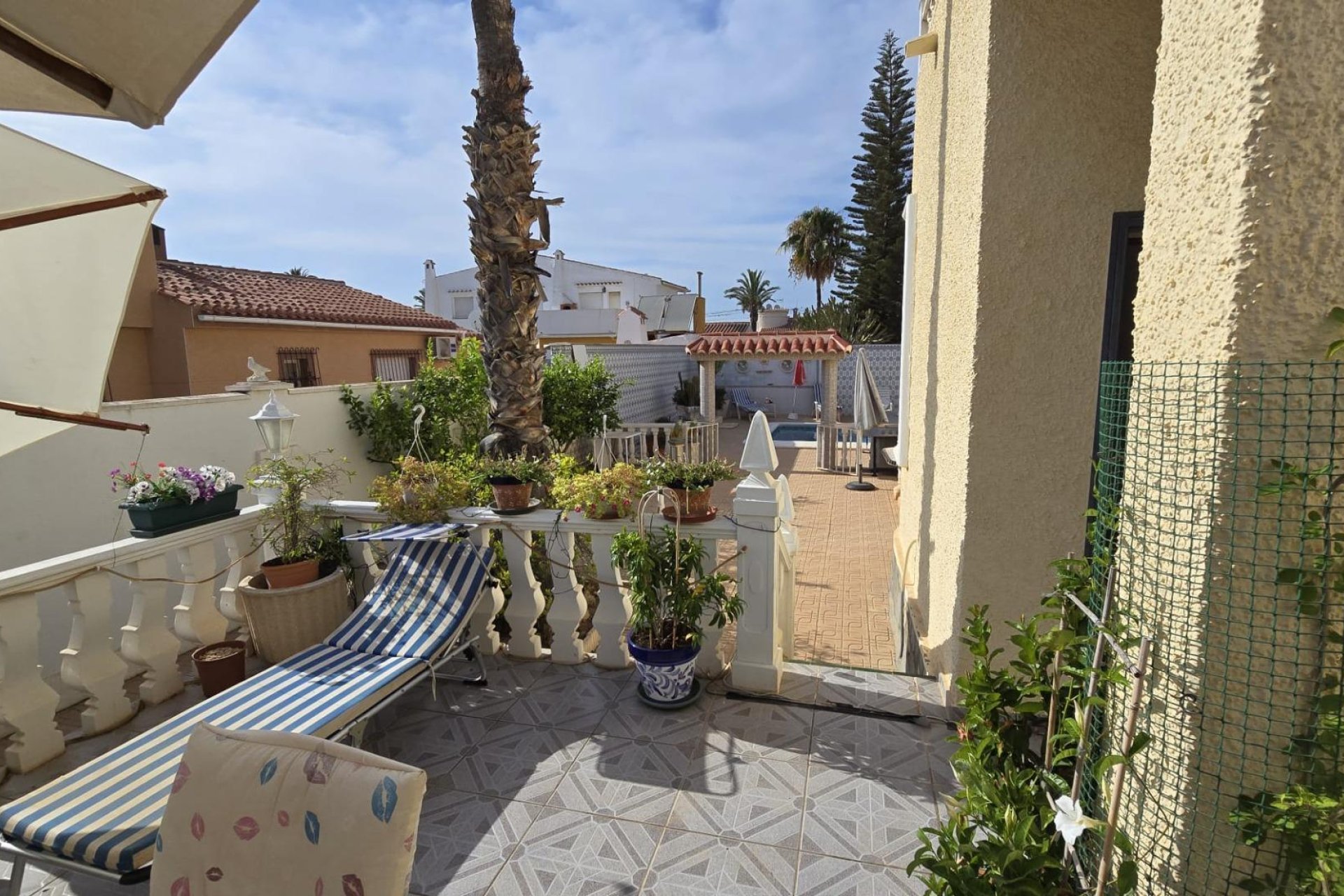 Revente - Villa - Torrevieja - La Siesta - El Salado - Torreta