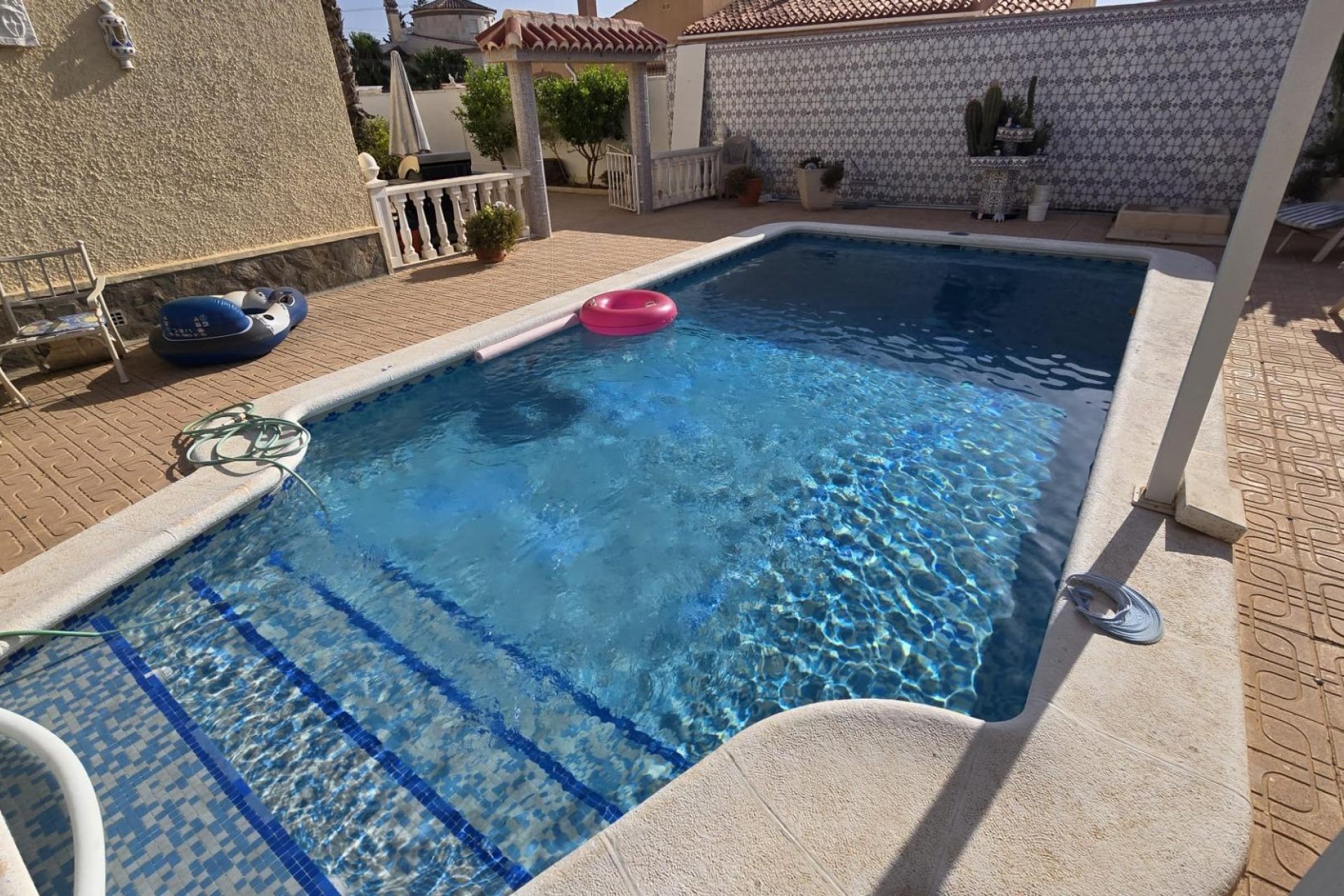 Revente - Villa - Torrevieja - La Siesta - El Salado - Torreta