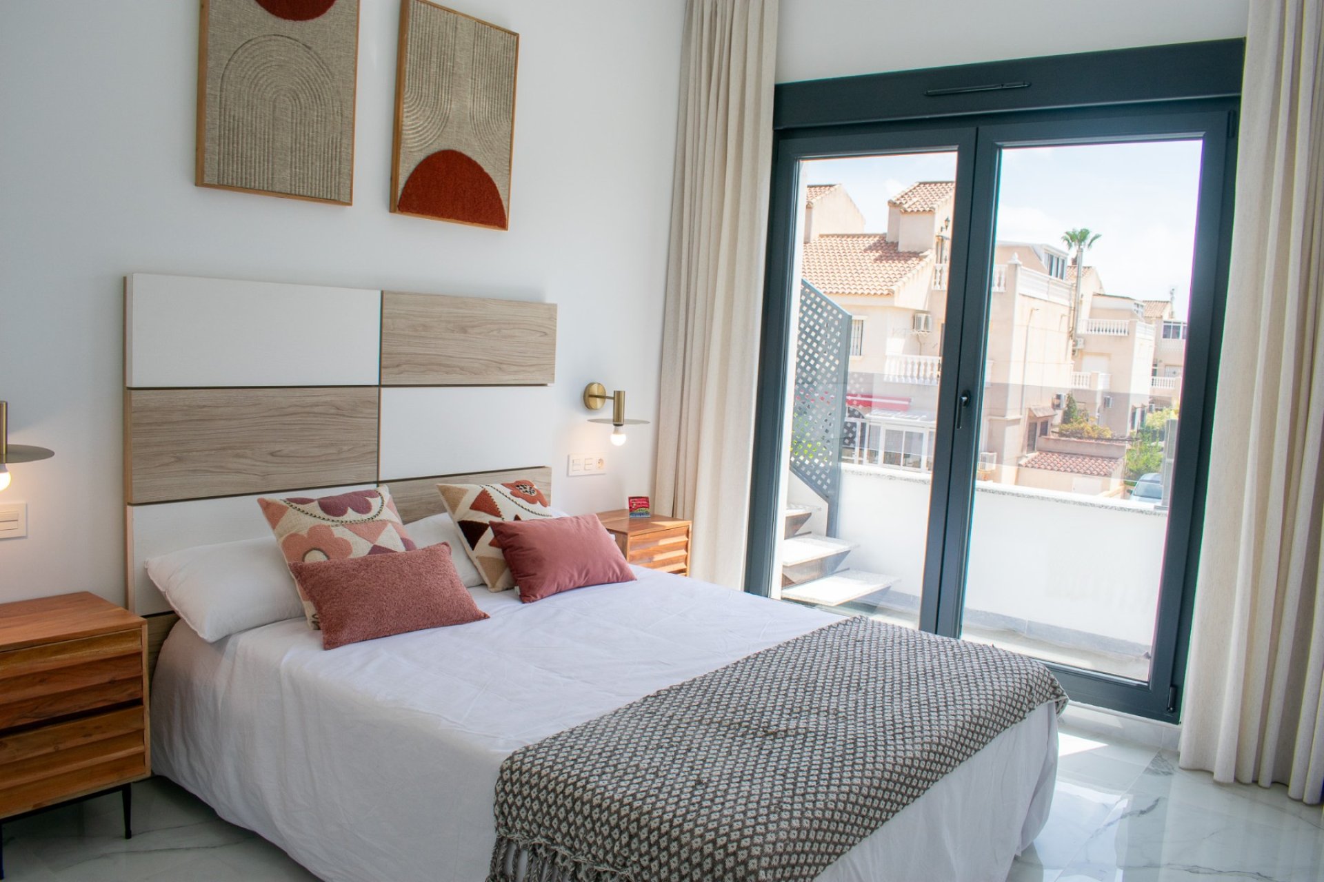 Revente - Villa - Torrevieja - La Siesta - El Salado - Torreta