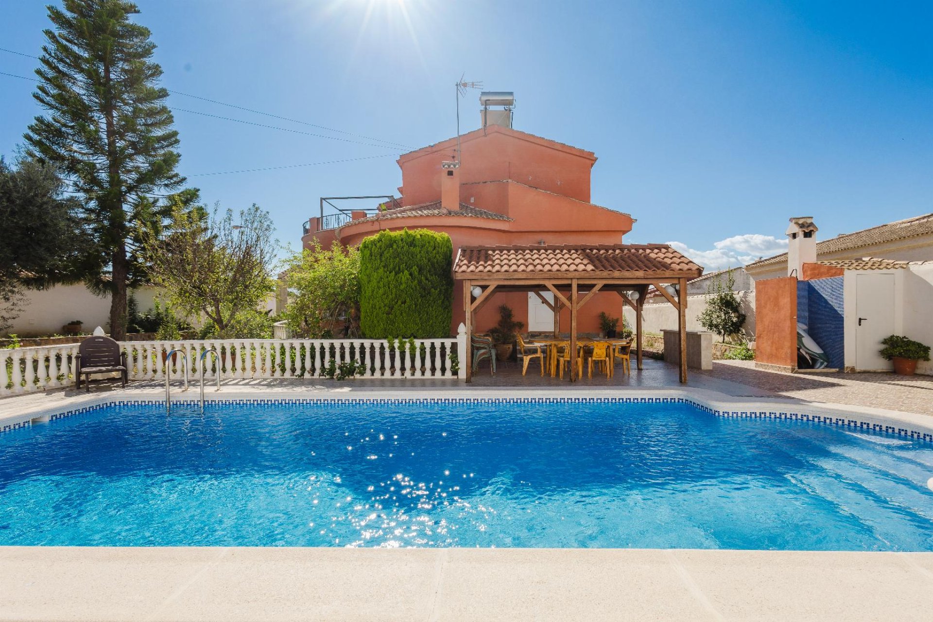 Revente - Villa - Torrevieja - La Siesta