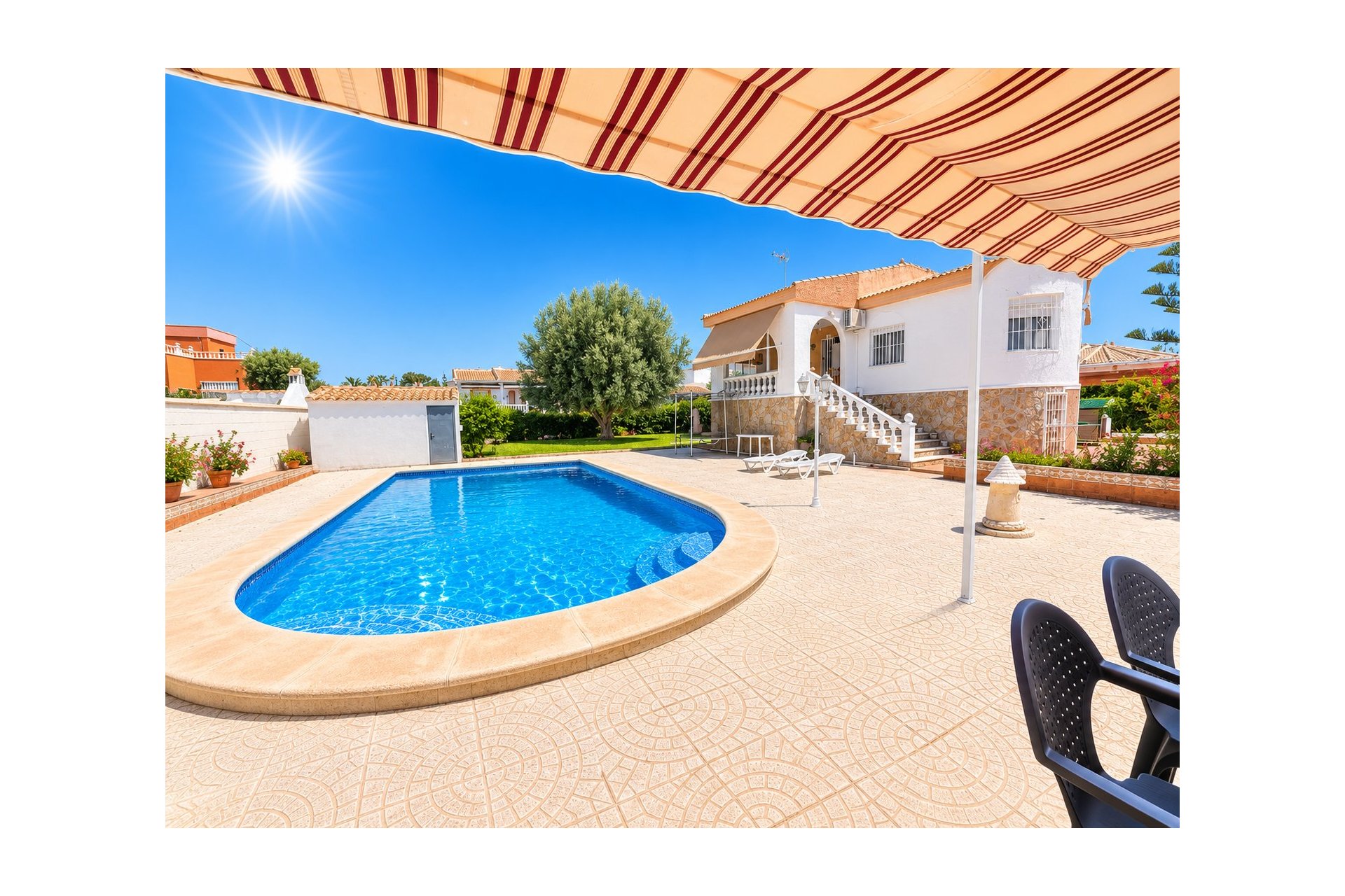 Revente - Villa - Torrevieja - La Siesta