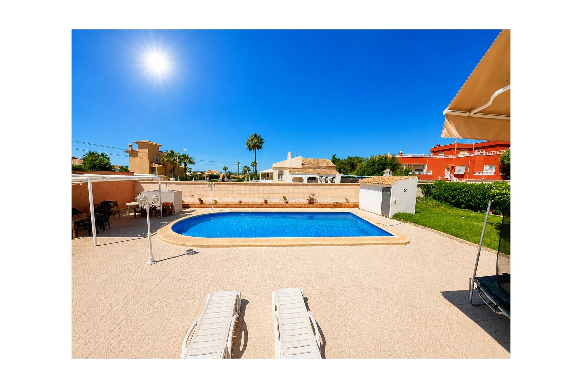 Revente - Villa - Torrevieja - La Siesta