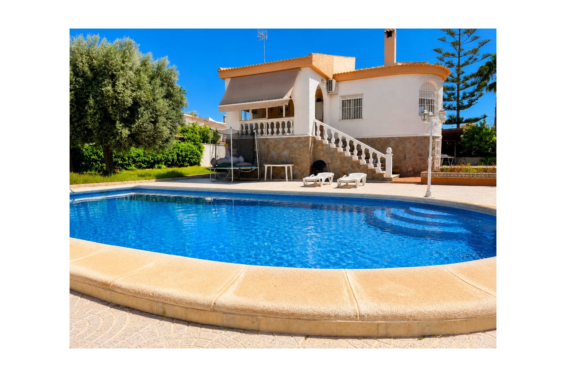 Revente - Villa - Torrevieja - La Siesta