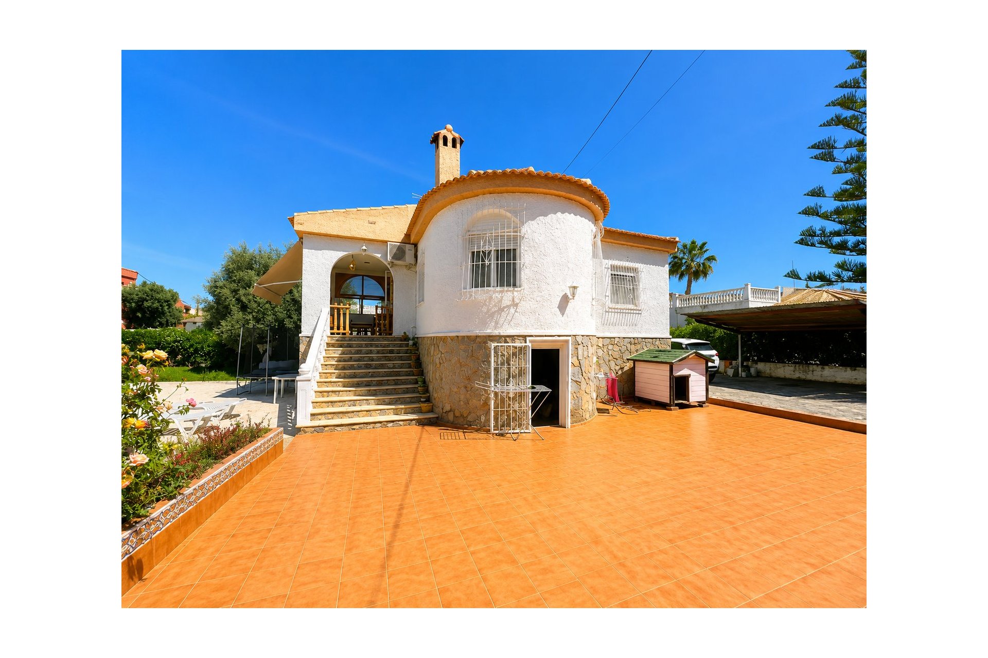 Revente - Villa - Torrevieja - La Siesta