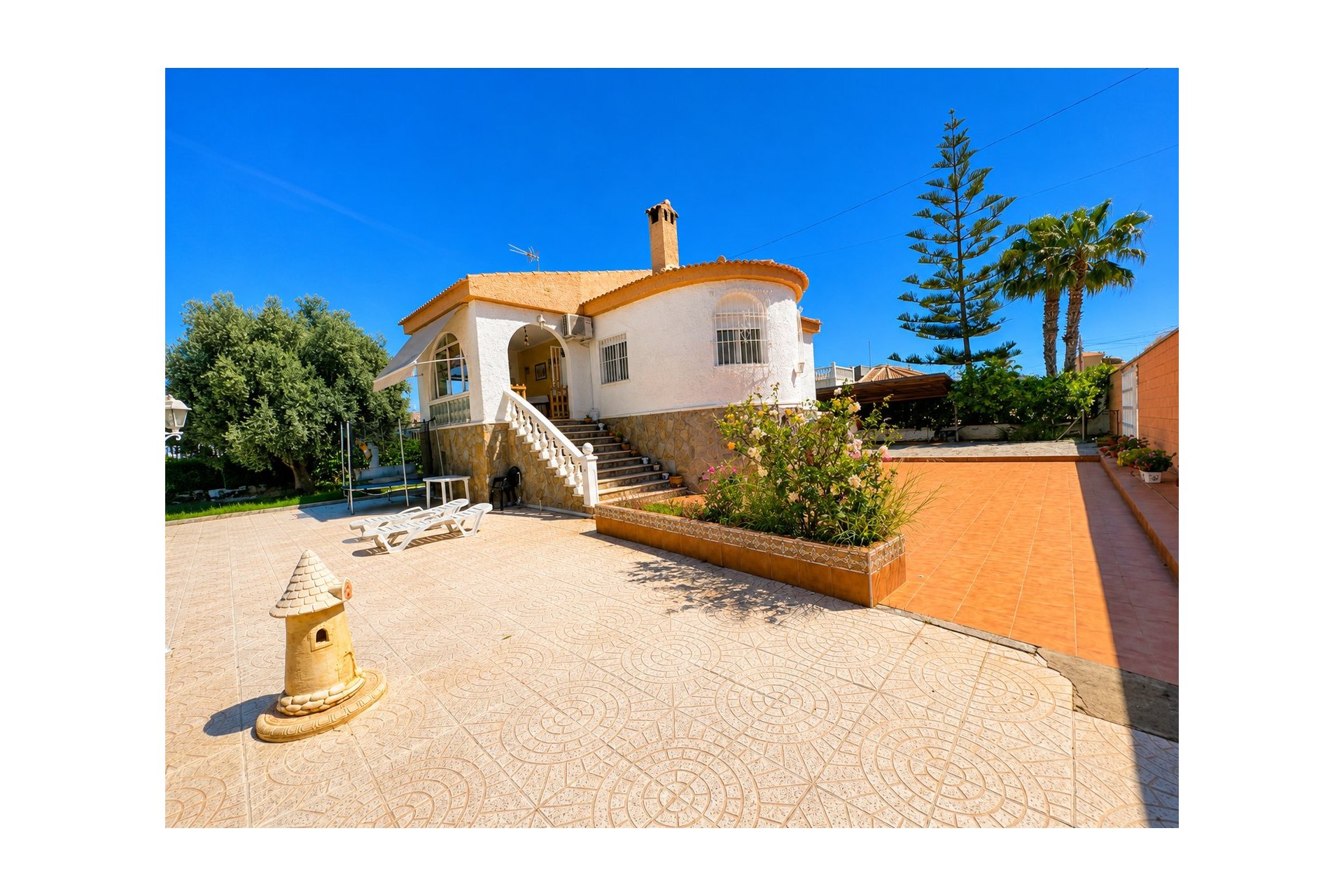 Revente - Villa - Torrevieja - La Siesta