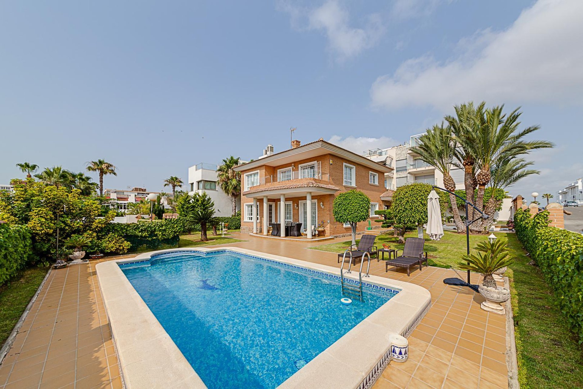 Revente - Villa - Torrevieja - La Veleta