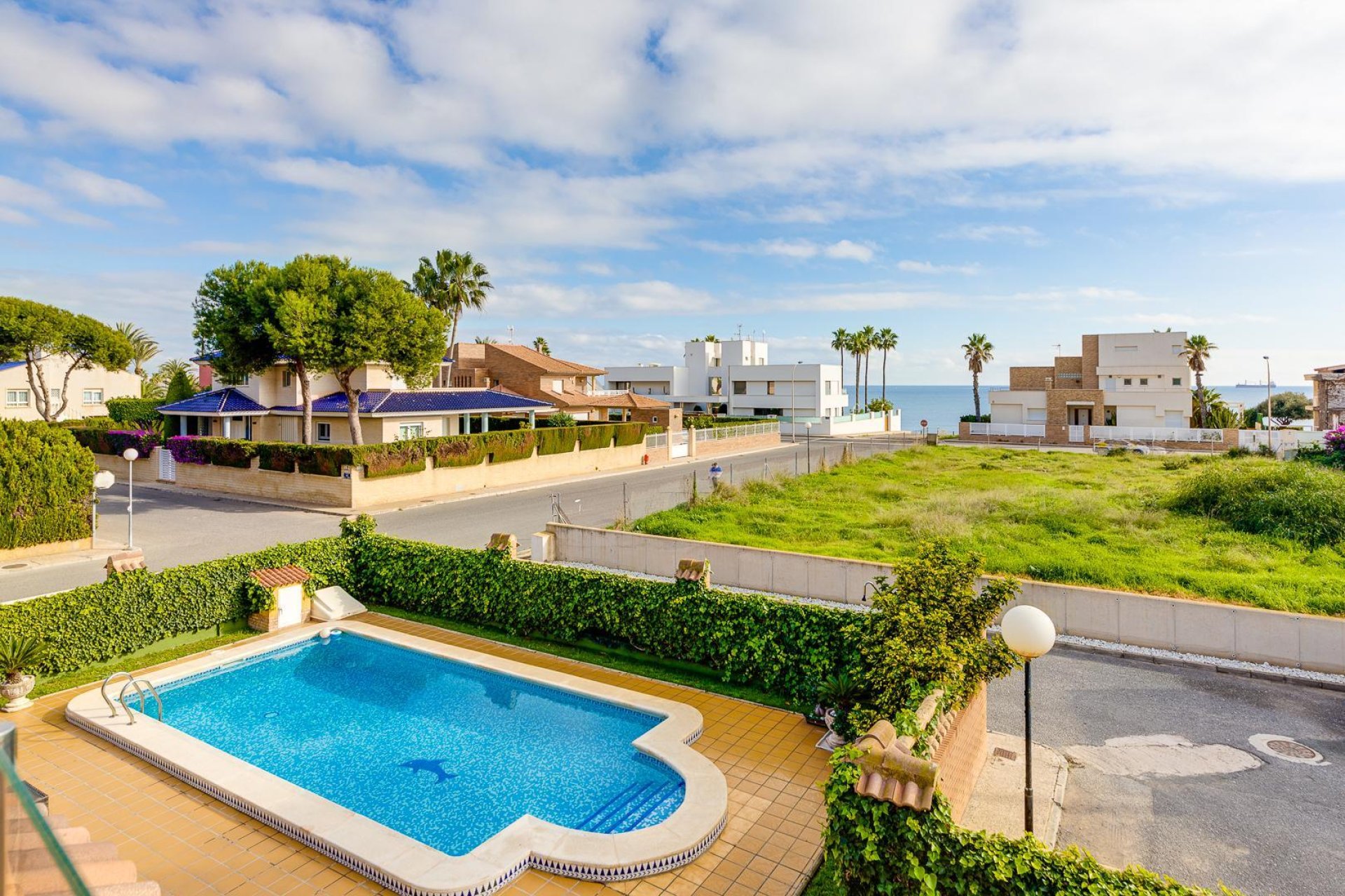 Revente - Villa - Torrevieja - La Veleta