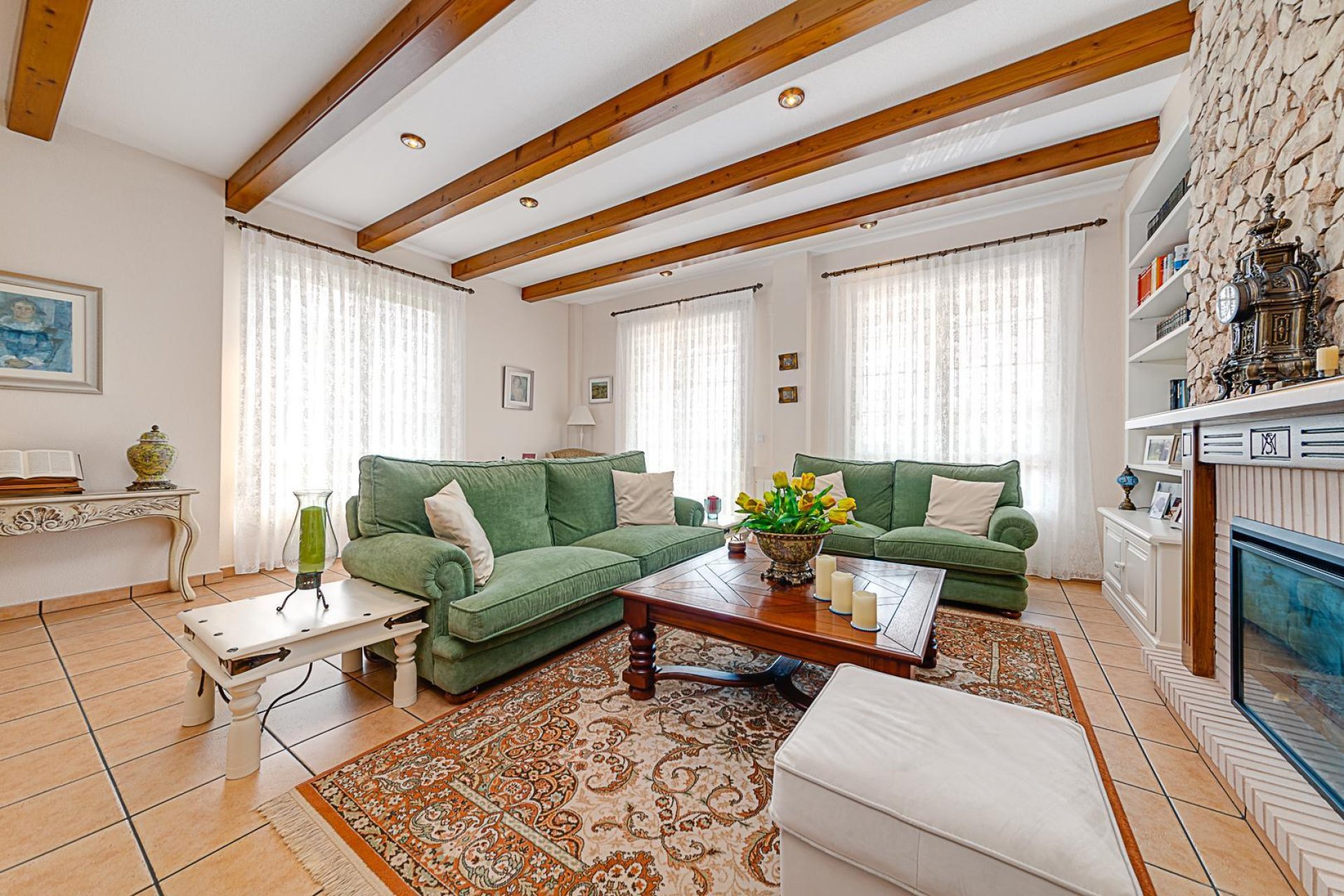 Revente - Villa - Torrevieja - La Veleta