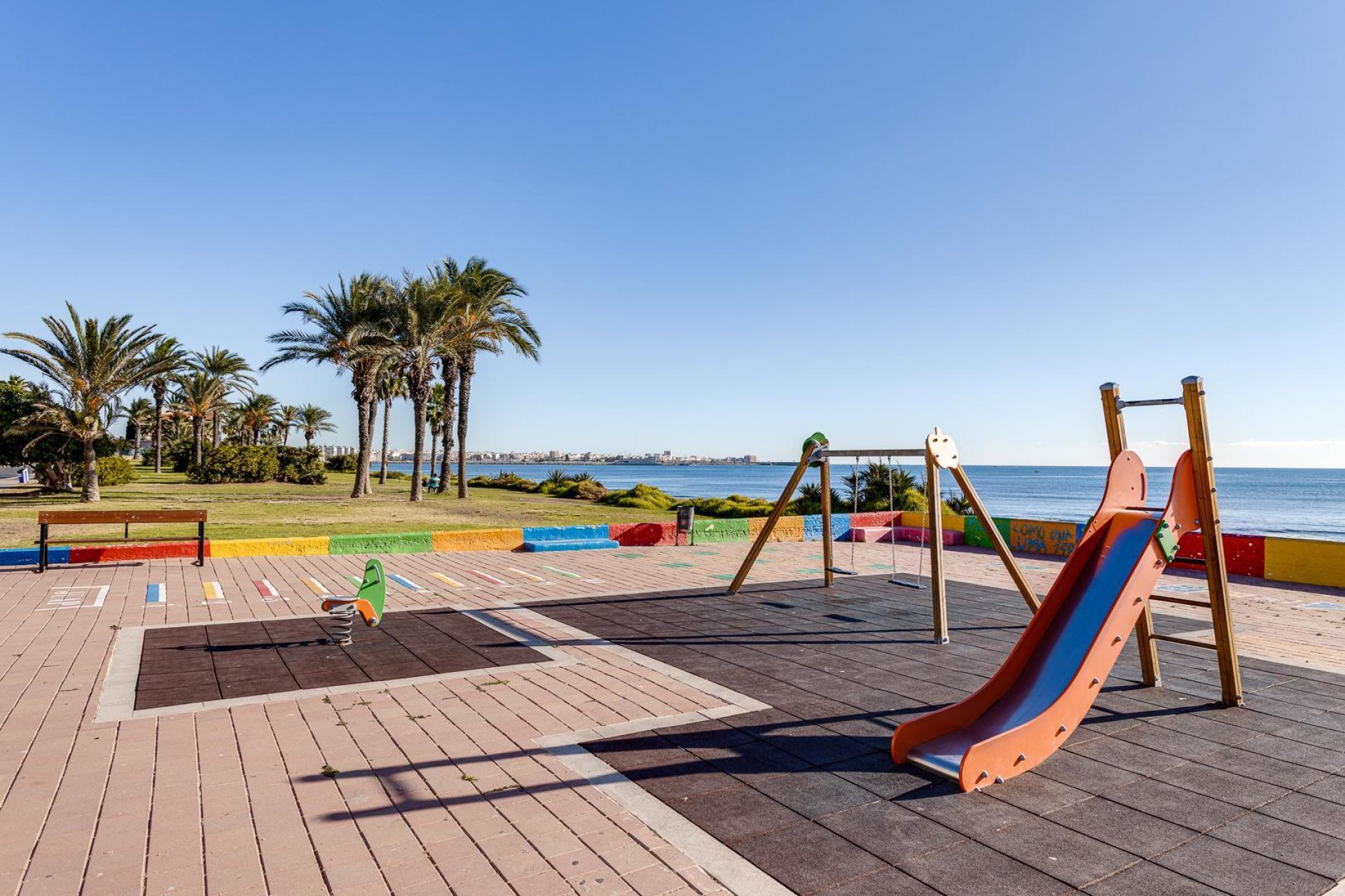 Revente - Villa - Torrevieja - La Veleta