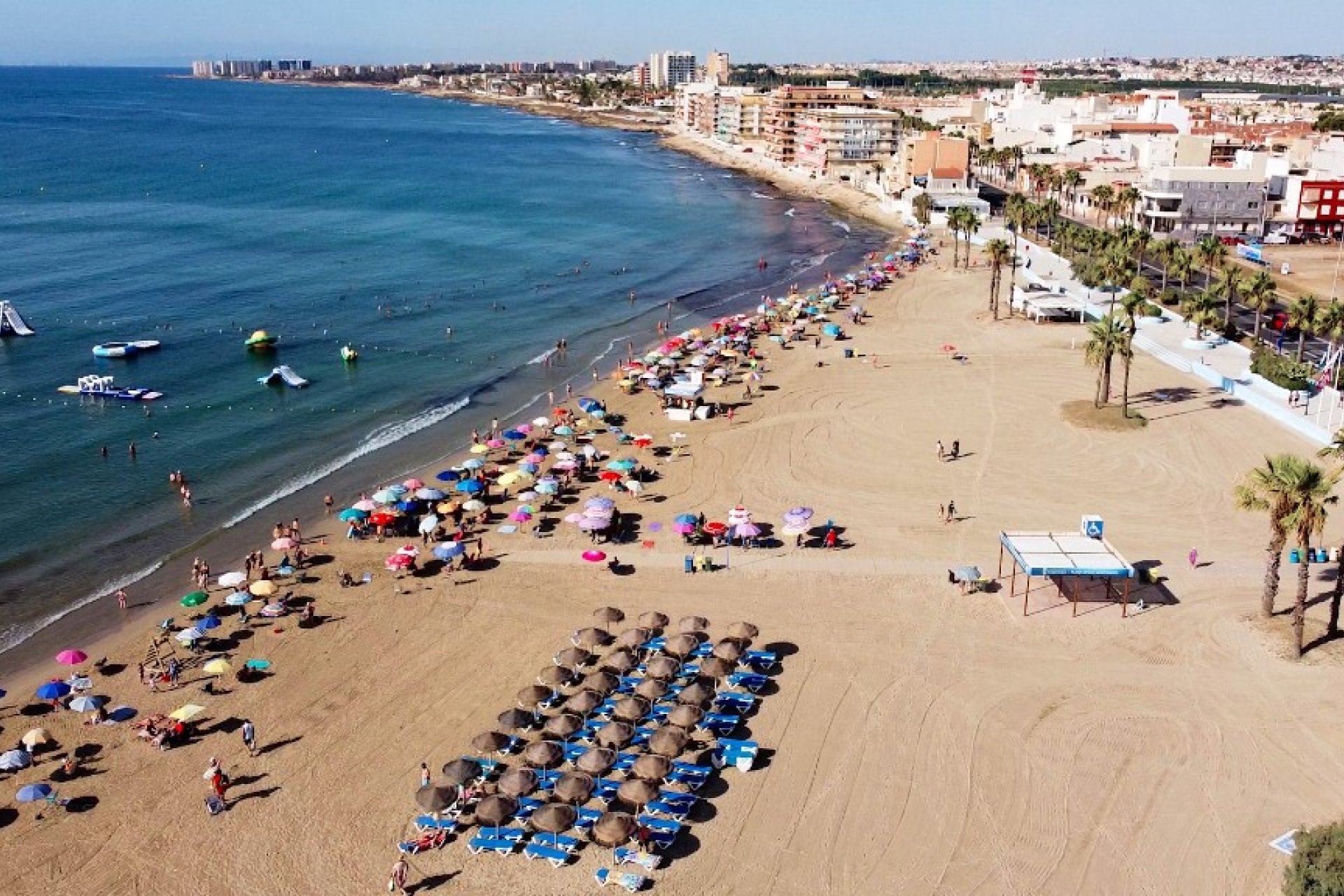 Revente - Villa - Torrevieja - Los Altos