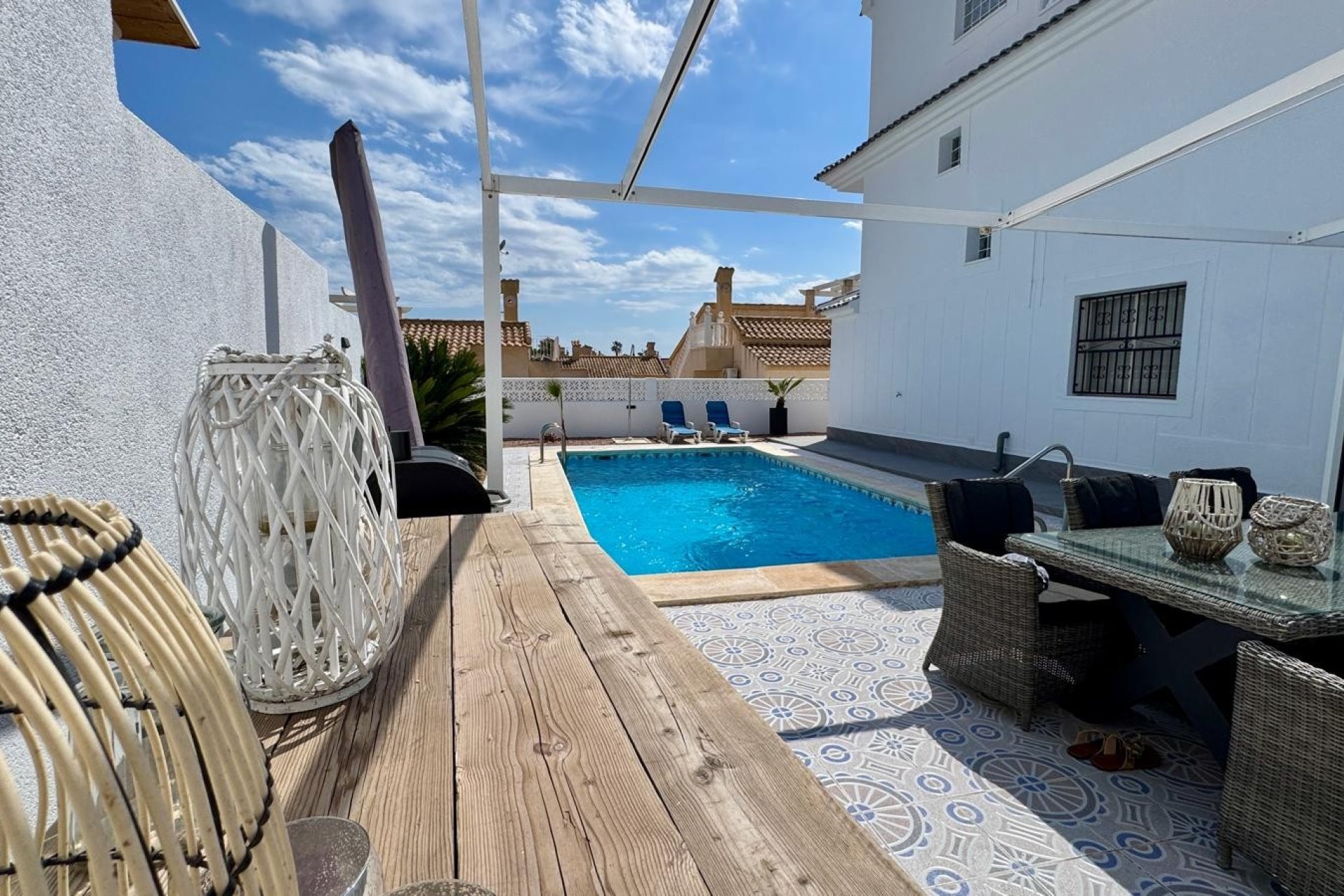 Revente - Villa - Torrevieja - Los Altos*