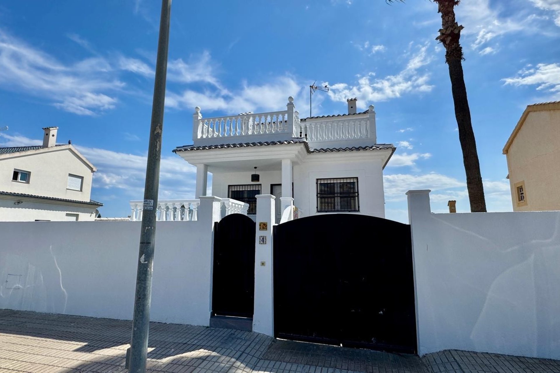 Revente - Villa - Torrevieja - Los Altos*