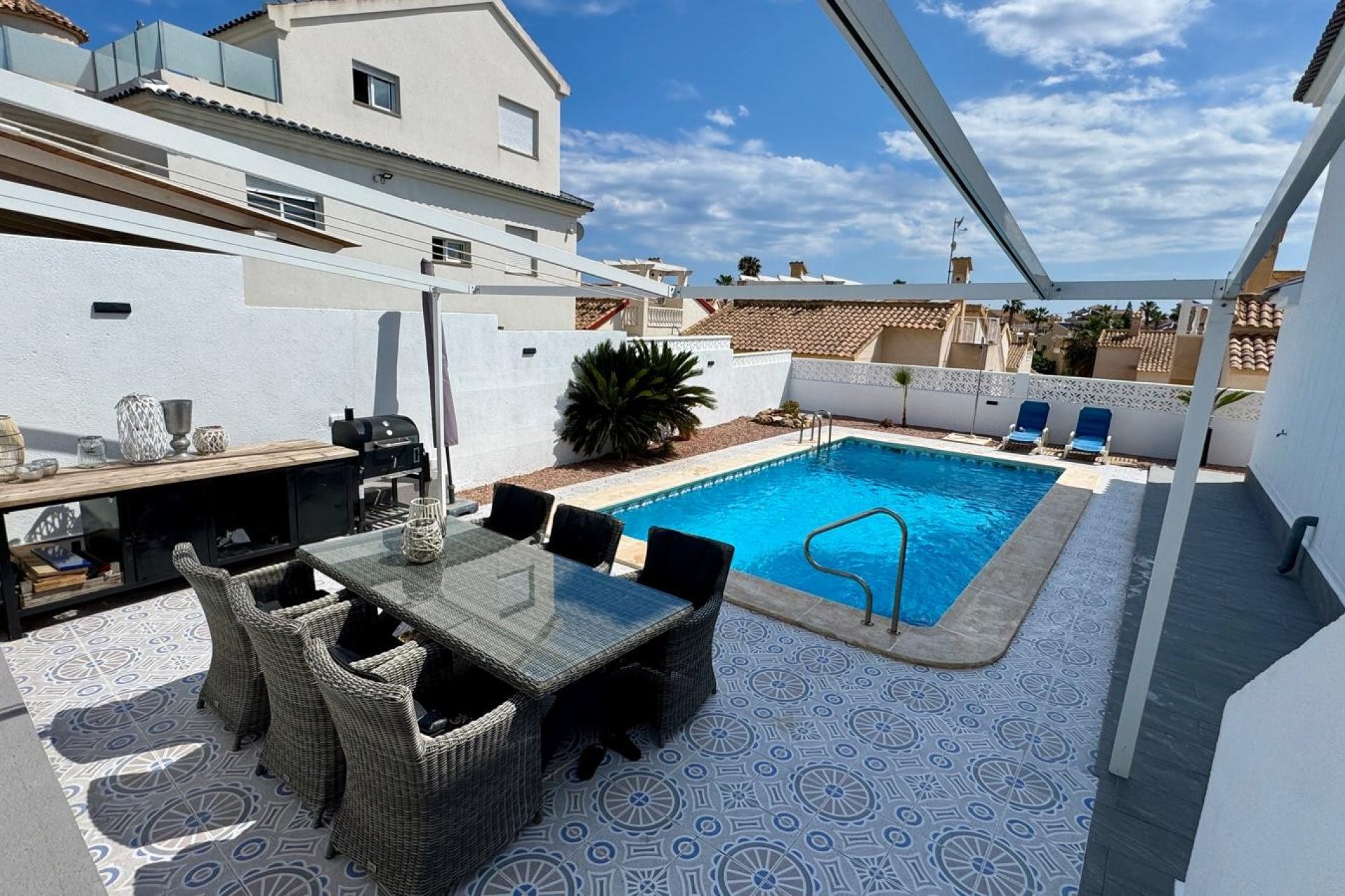 Revente - Villa - Torrevieja - Los Altos*