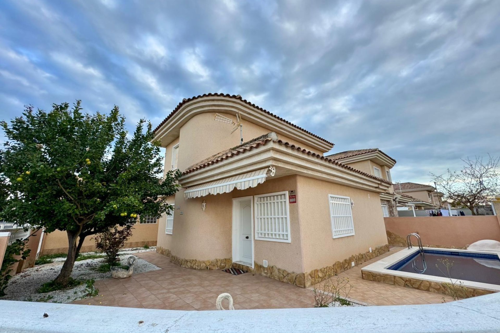 Revente - Villa - Torrevieja - Los Balcones - Los Altos del Edén