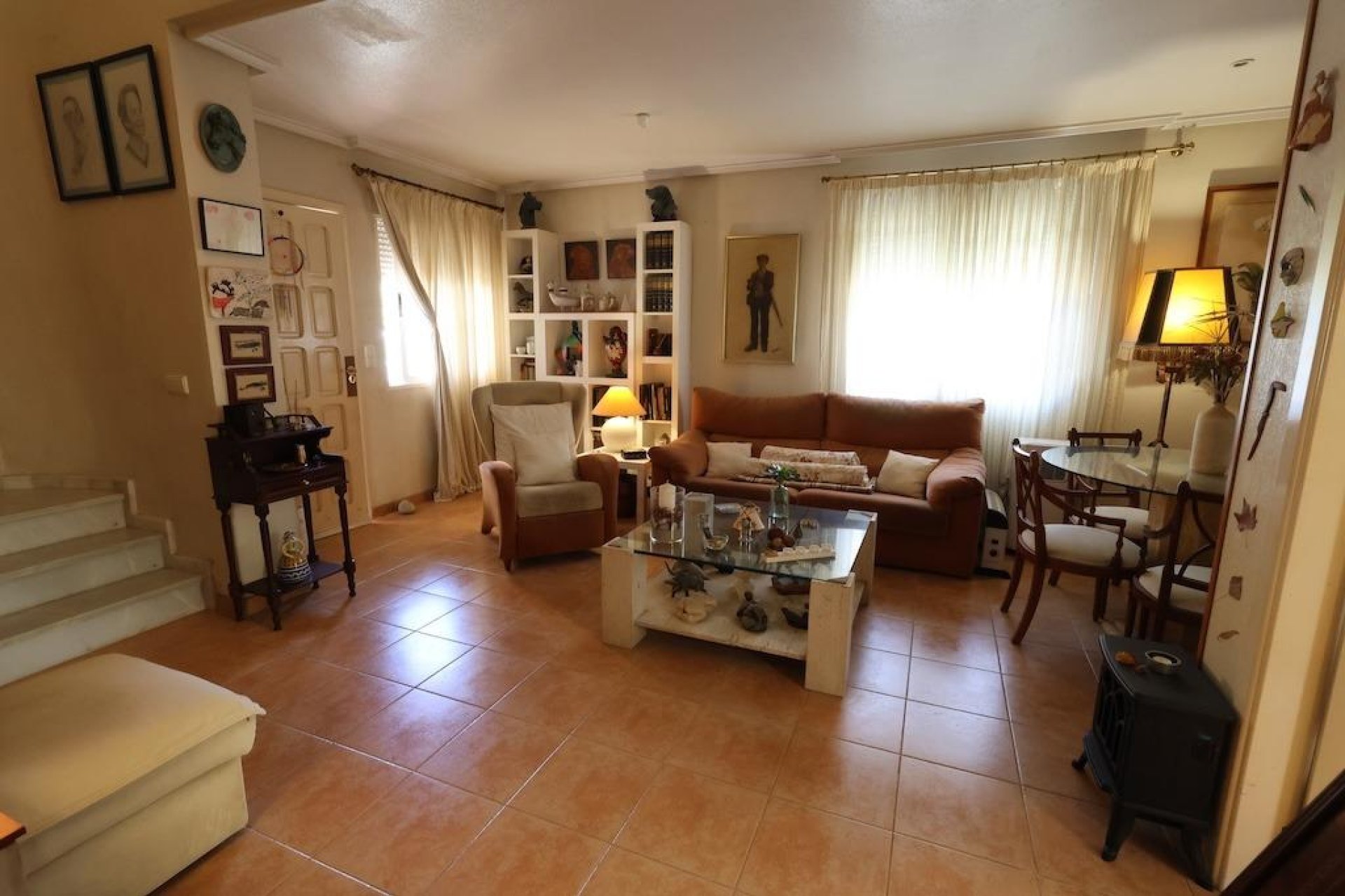 Revente - Villa - Torrevieja - Los Balcones - Los Altos del Edén