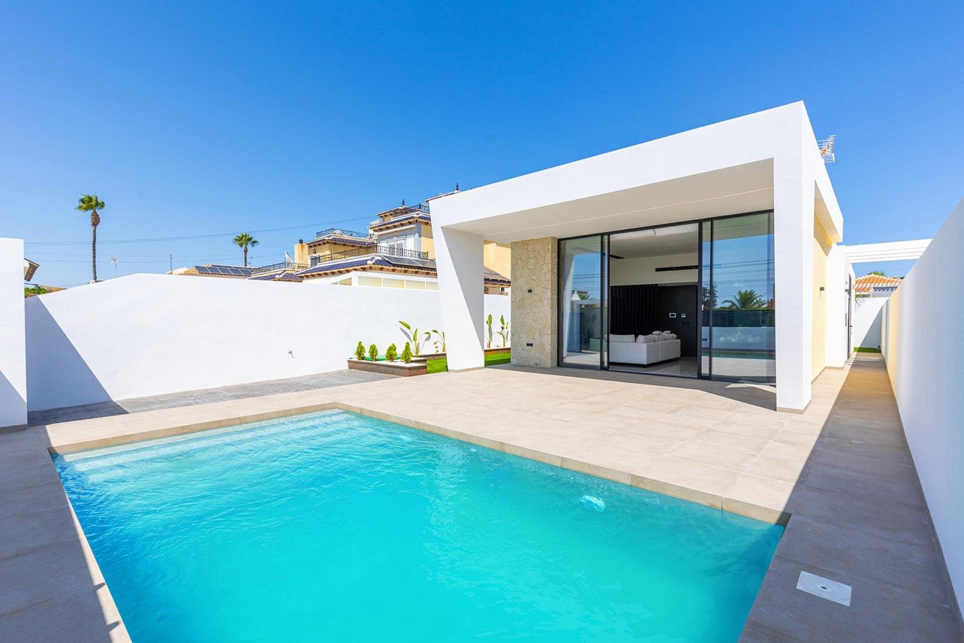 Revente - Villa - Torrevieja - Los Balcones - Los Altos del Edén