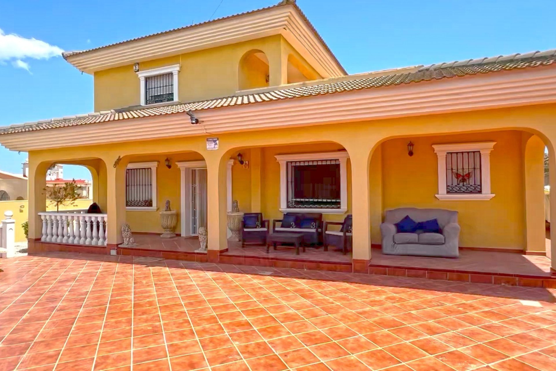 Revente - Villa - Torrevieja - Los Balcones - Los Altos del Edén