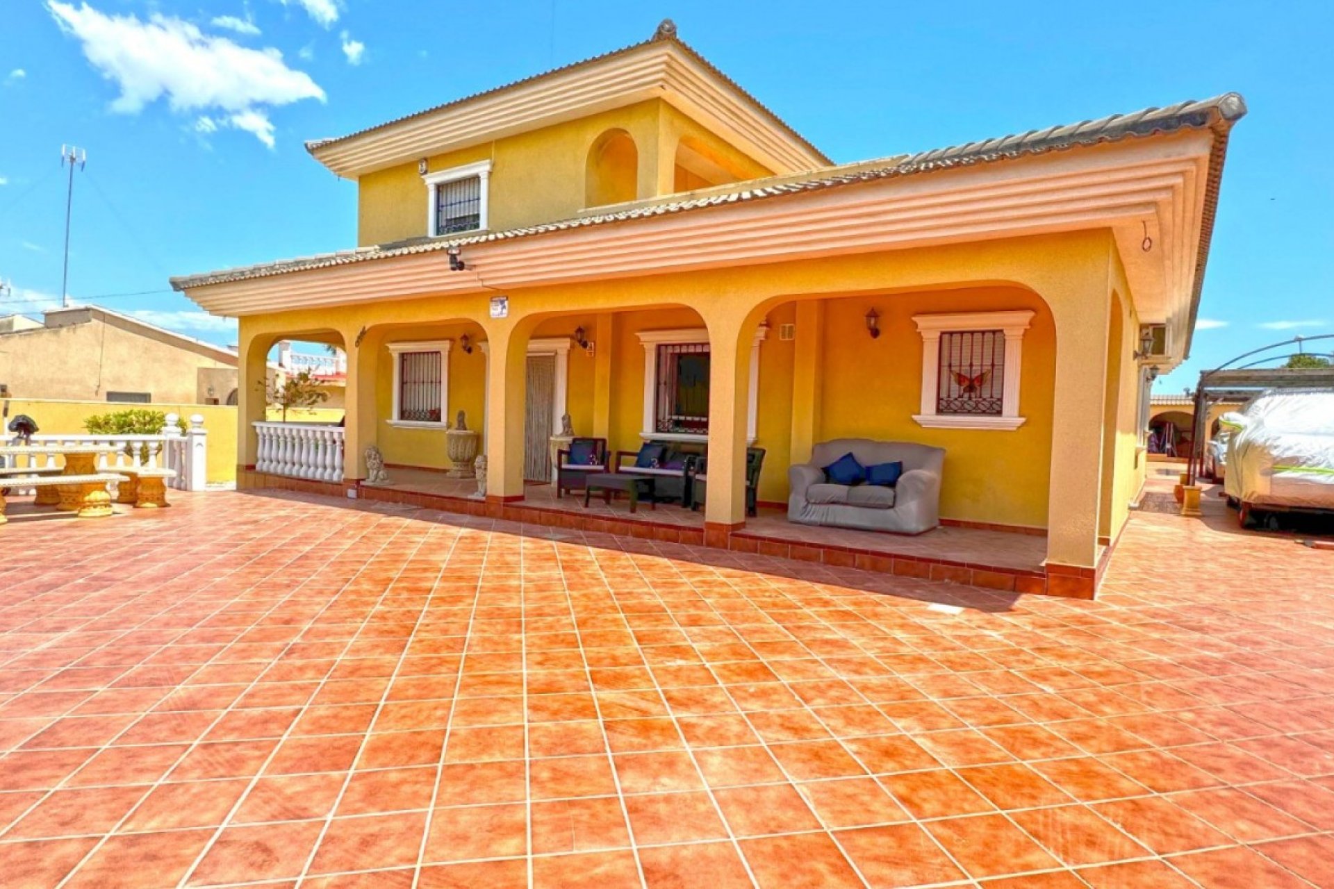 Revente - Villa - Torrevieja - Los Balcones - Los Altos del Edén