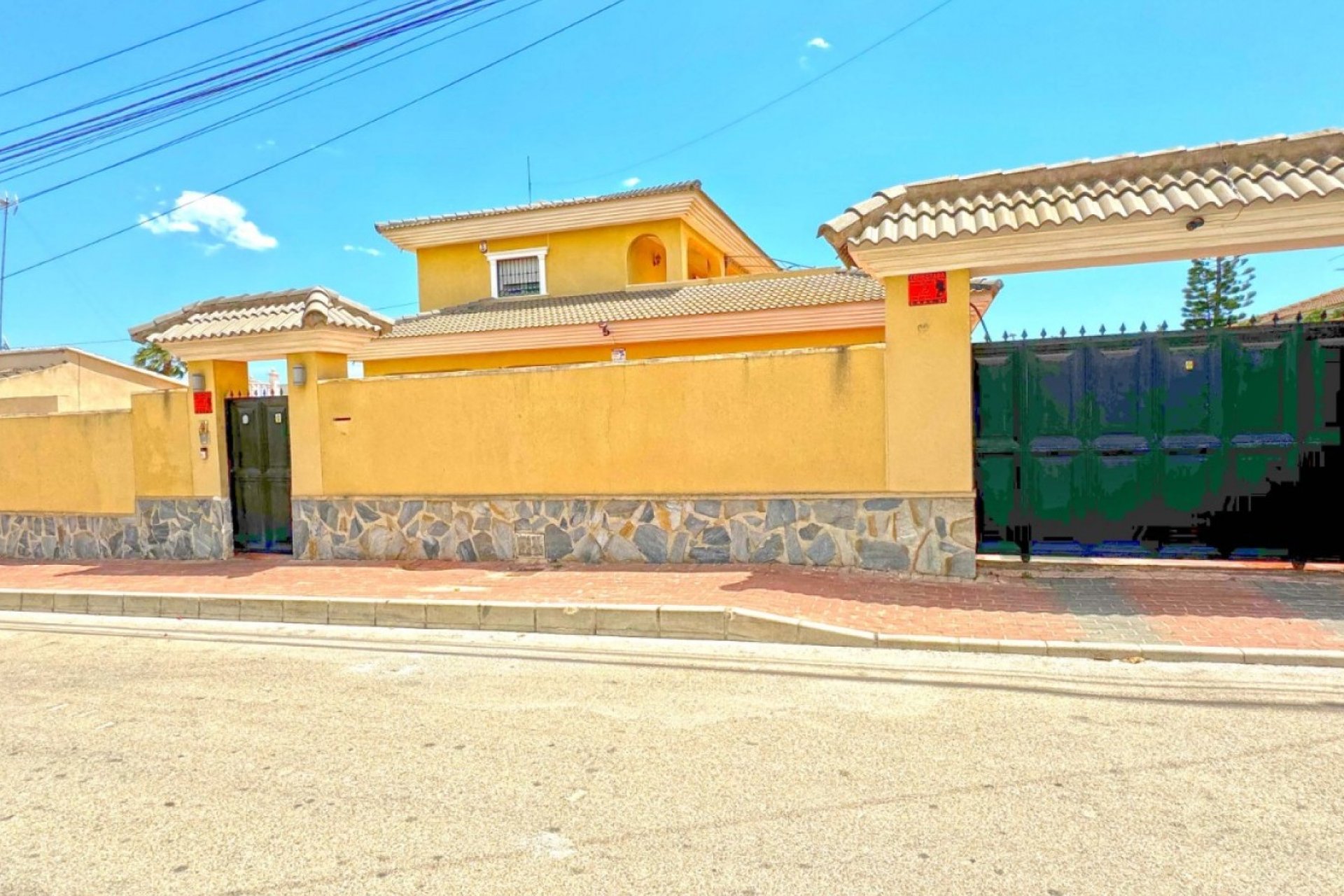 Revente - Villa - Torrevieja - Los Balcones - Los Altos del Edén