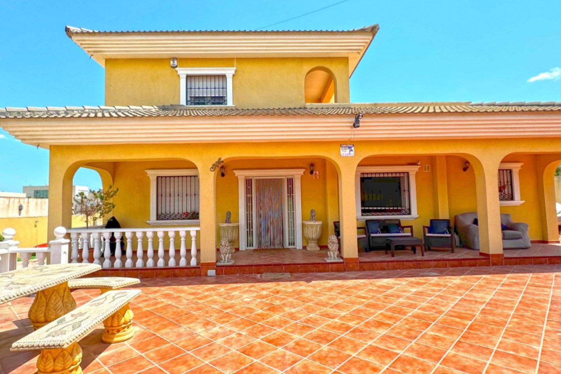 Revente - Villa - Torrevieja - Los Balcones - Los Altos del Edén