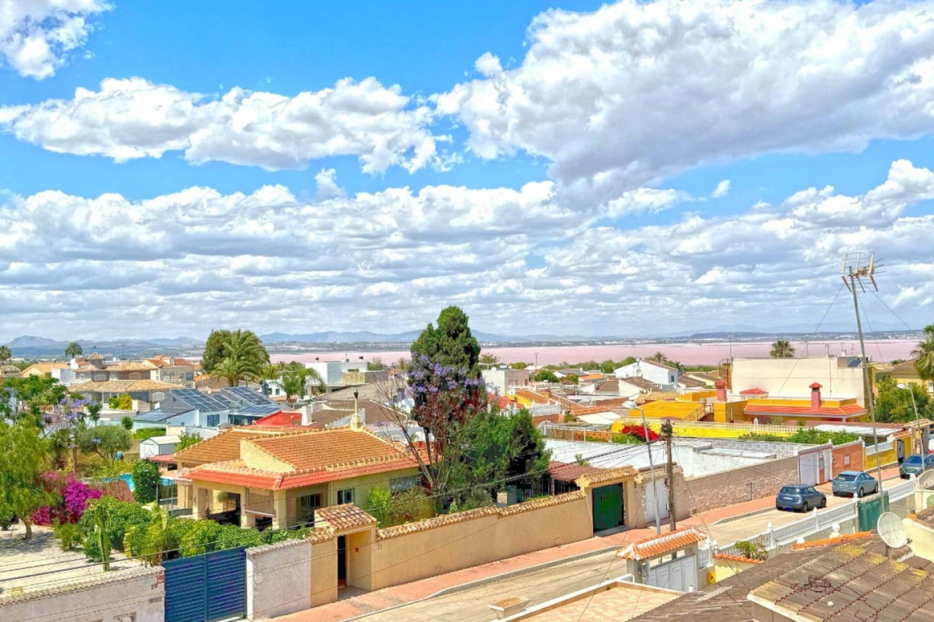 Revente - Villa - Torrevieja - Los Balcones - Los Altos del Edén
