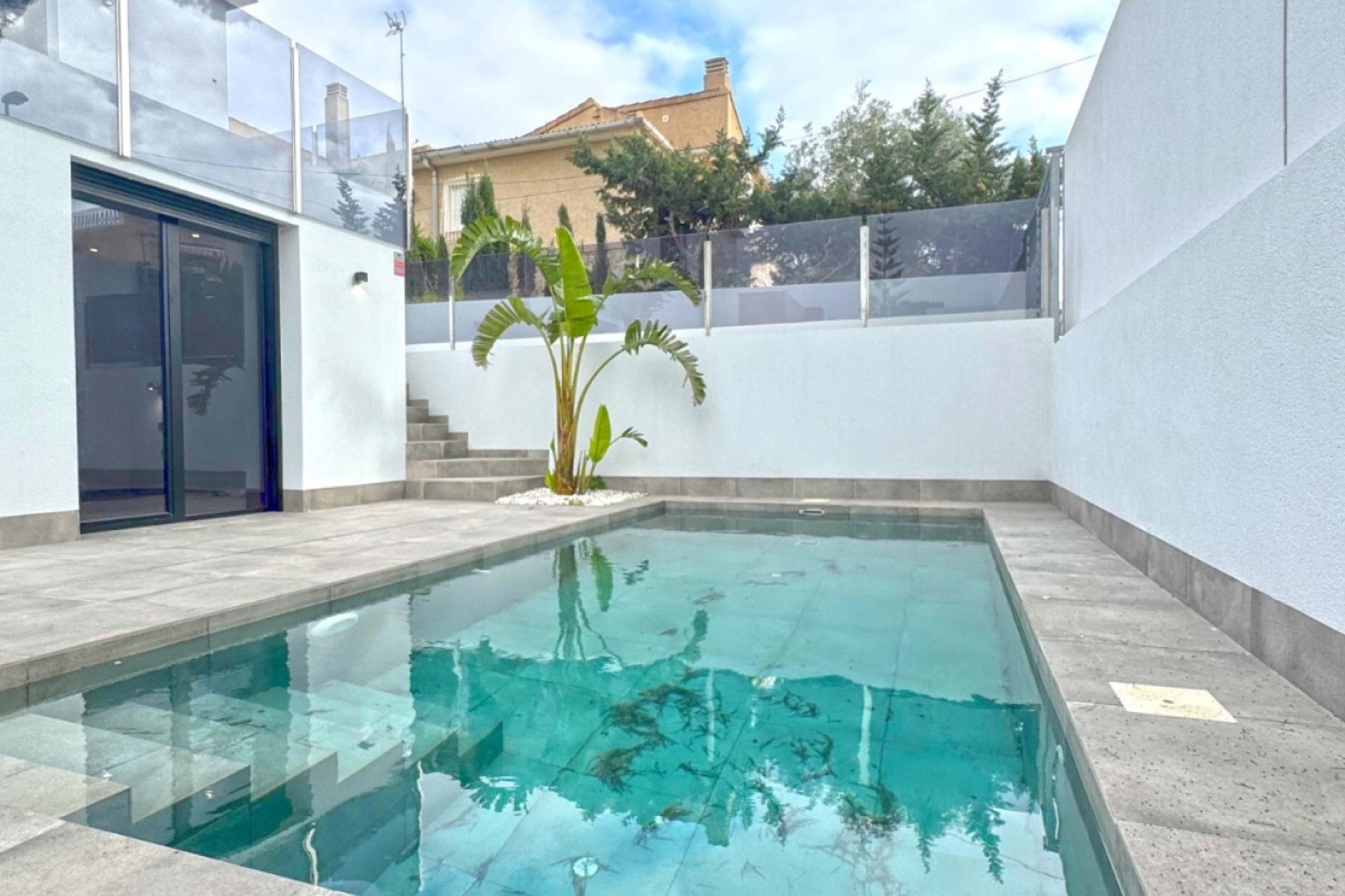 Revente - Villa - Torrevieja - Los Balcones - Los Altos del Edén