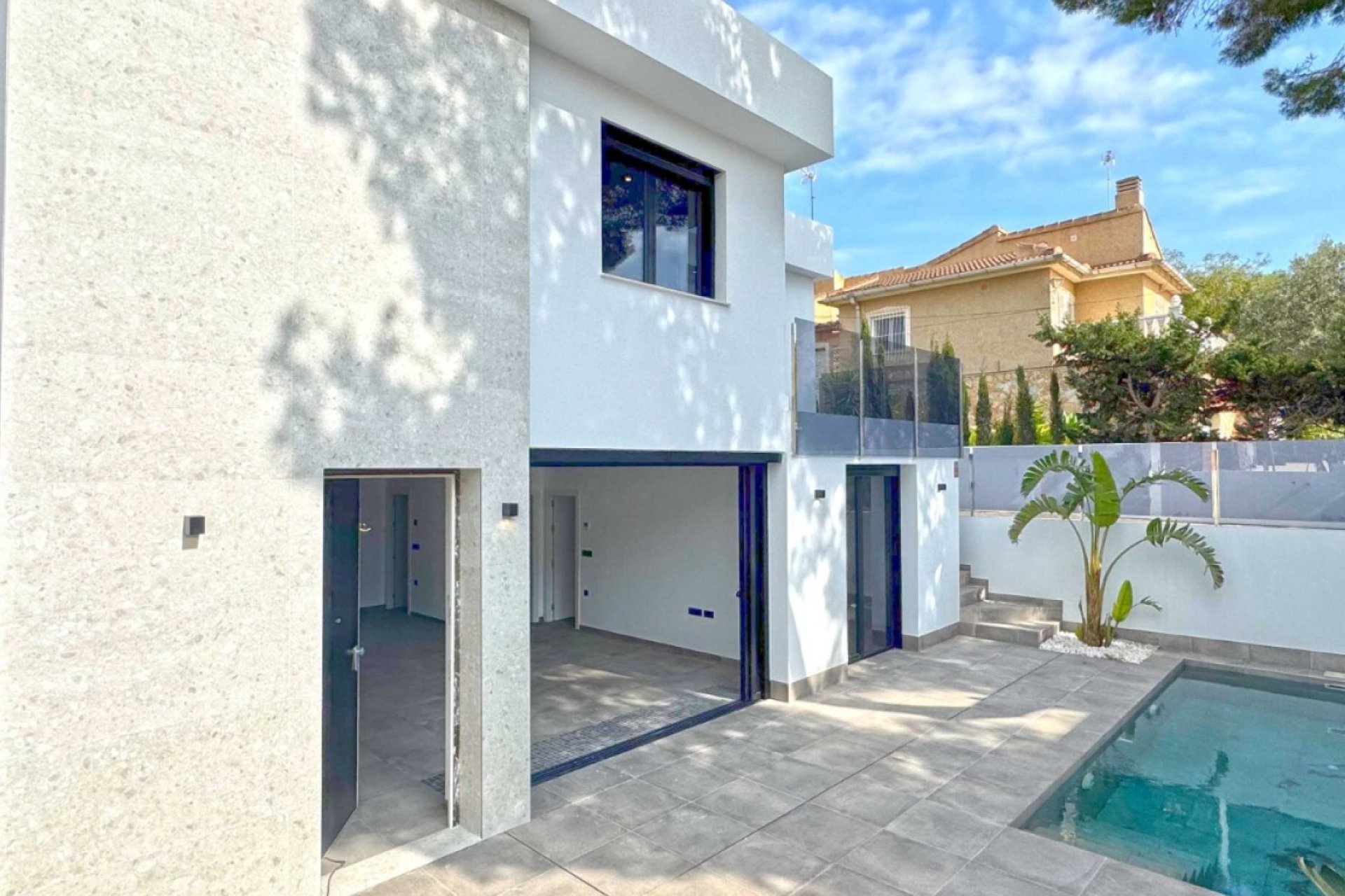 Revente - Villa - Torrevieja - Los Balcones - Los Altos del Edén
