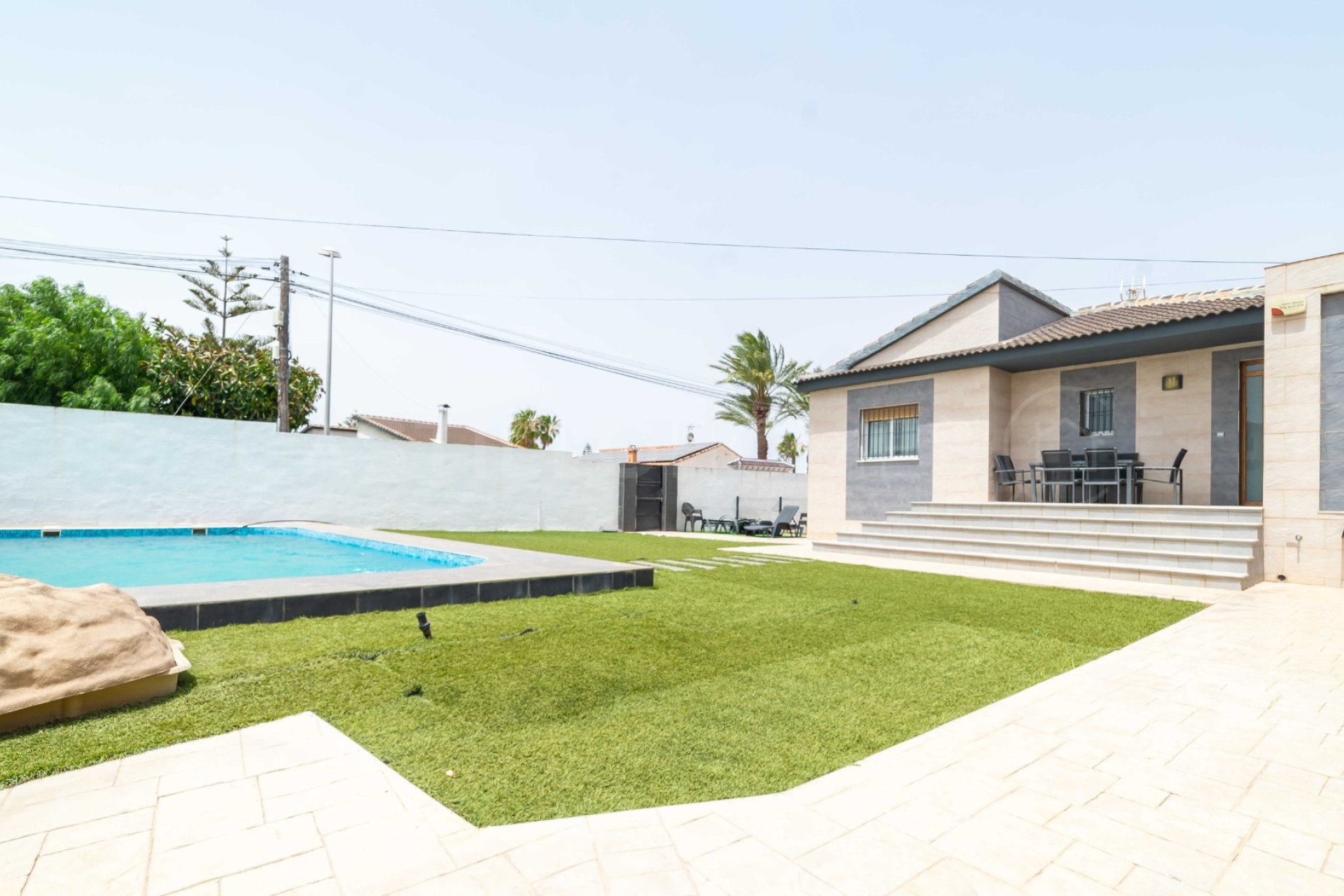 Revente - Villa - Torrevieja - Los Balcones - Los Altos del Edén