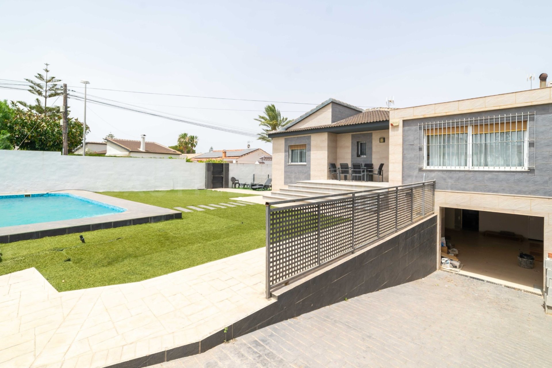 Revente - Villa - Torrevieja - Los Balcones - Los Altos del Edén