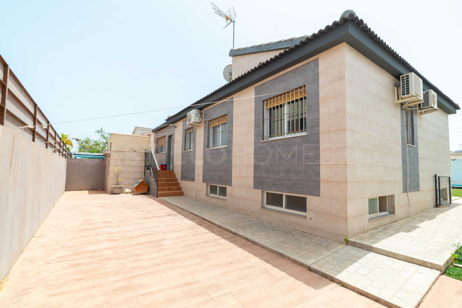 Revente - Villa - Torrevieja - Los Balcones - Los Altos del Edén