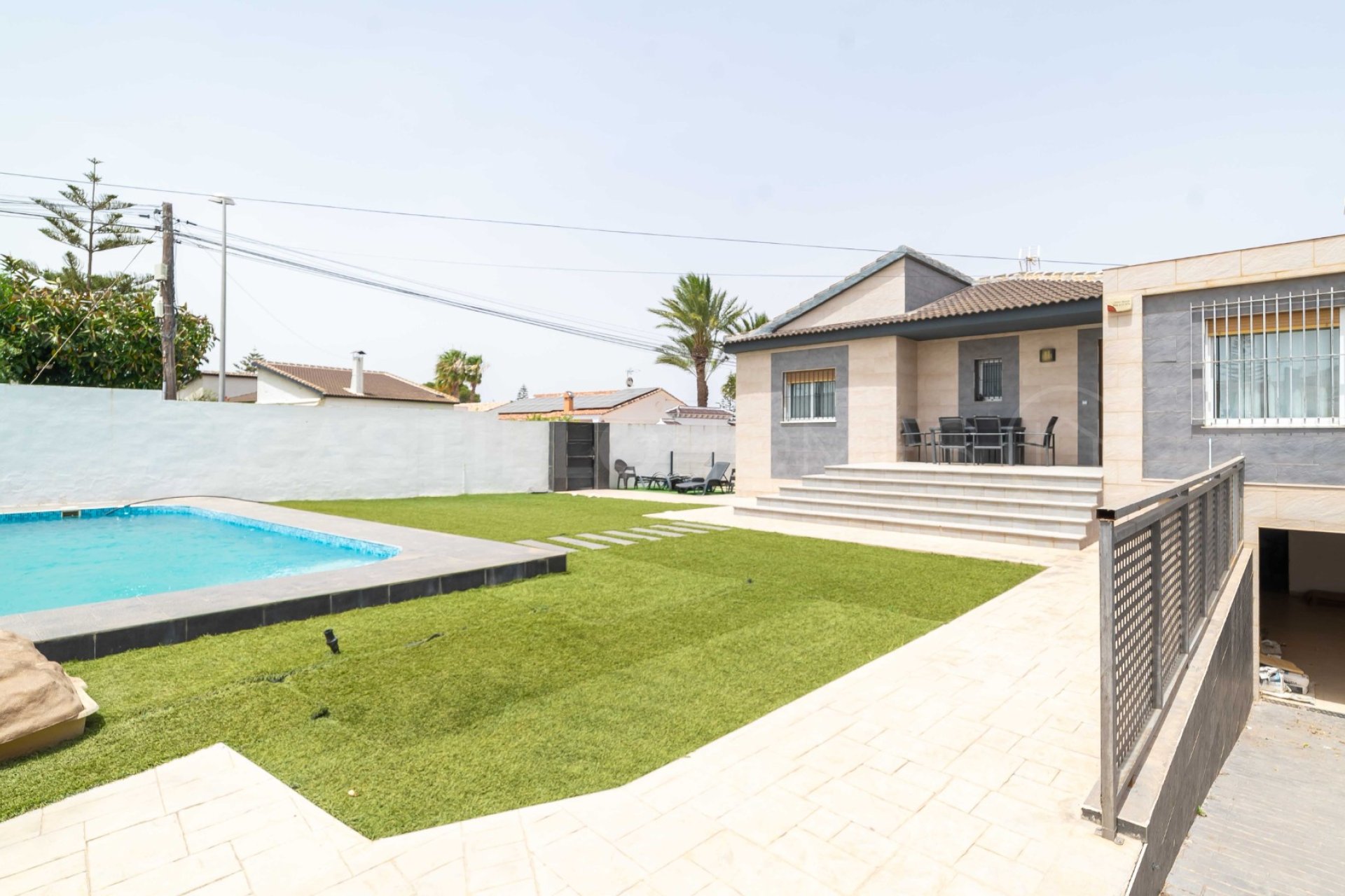 Revente - Villa - Torrevieja - Los Balcones - Los Altos del Edén