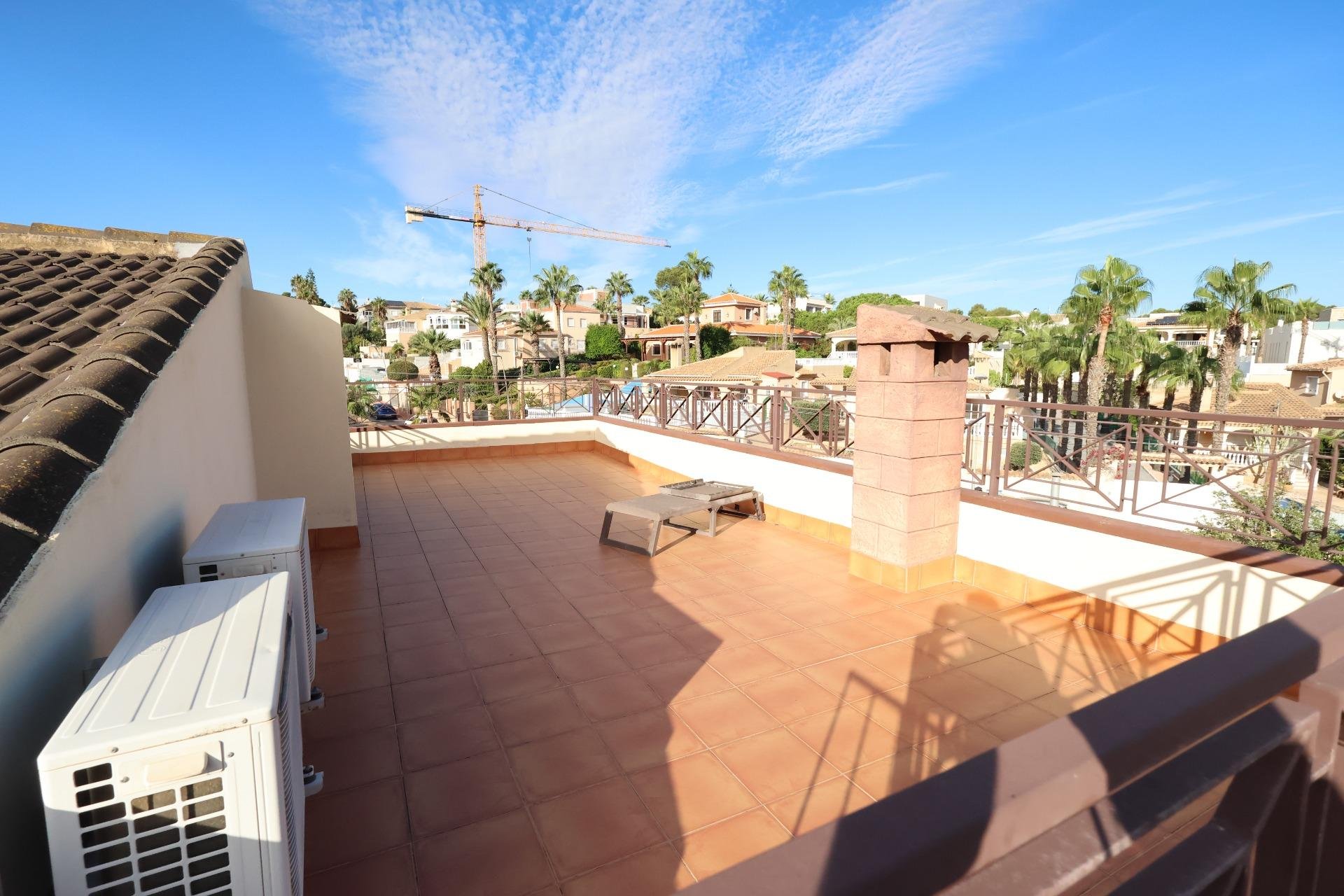 Revente - Villa - Torrevieja - Los Balcones