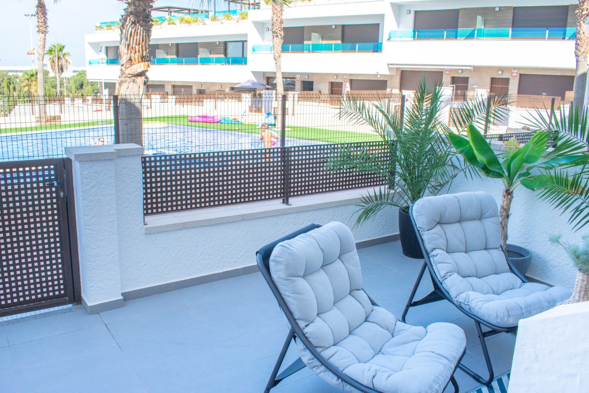 Revente - Villa - Torrevieja - Los Balcones
