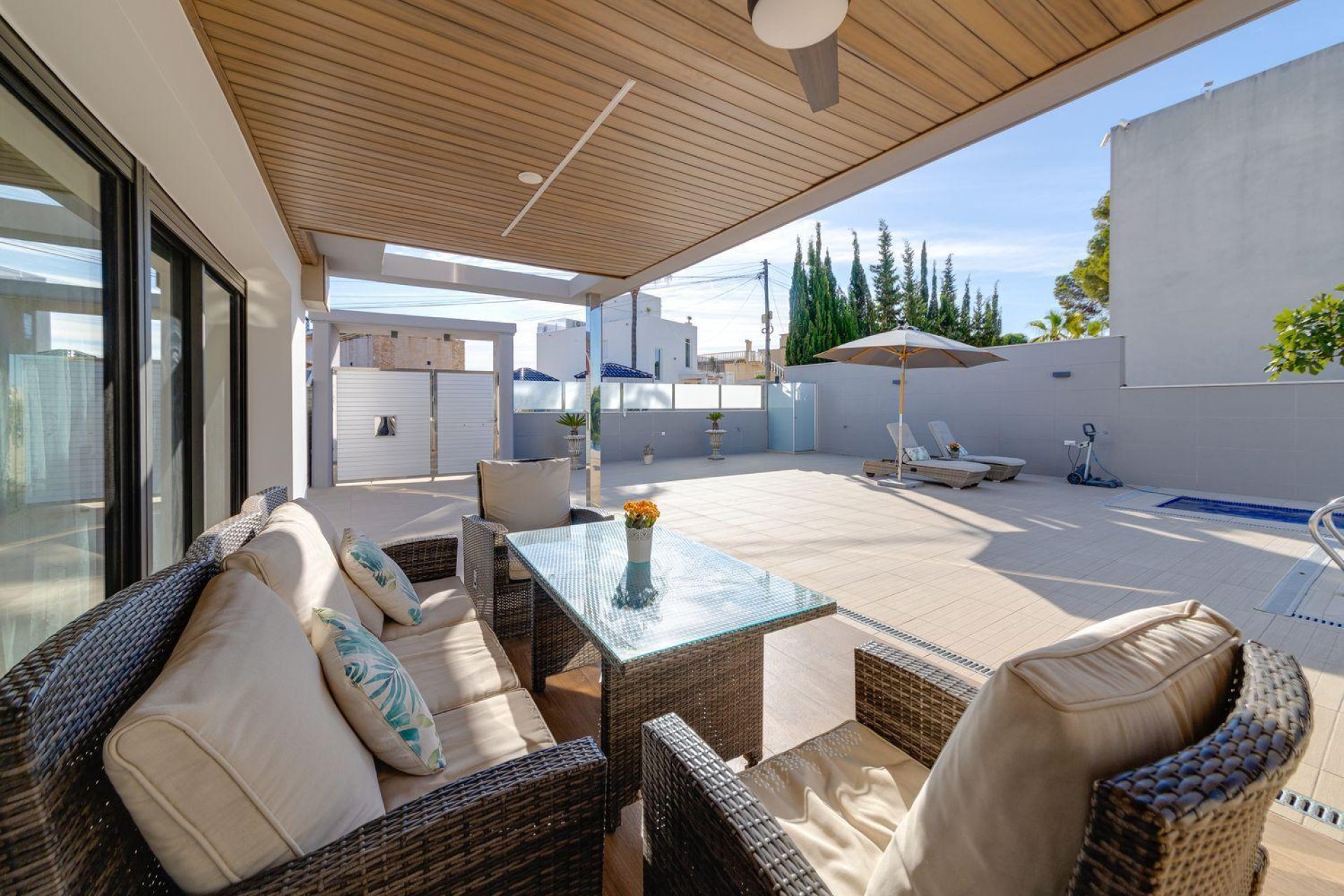 Revente - Villa - Torrevieja - Los Balcones