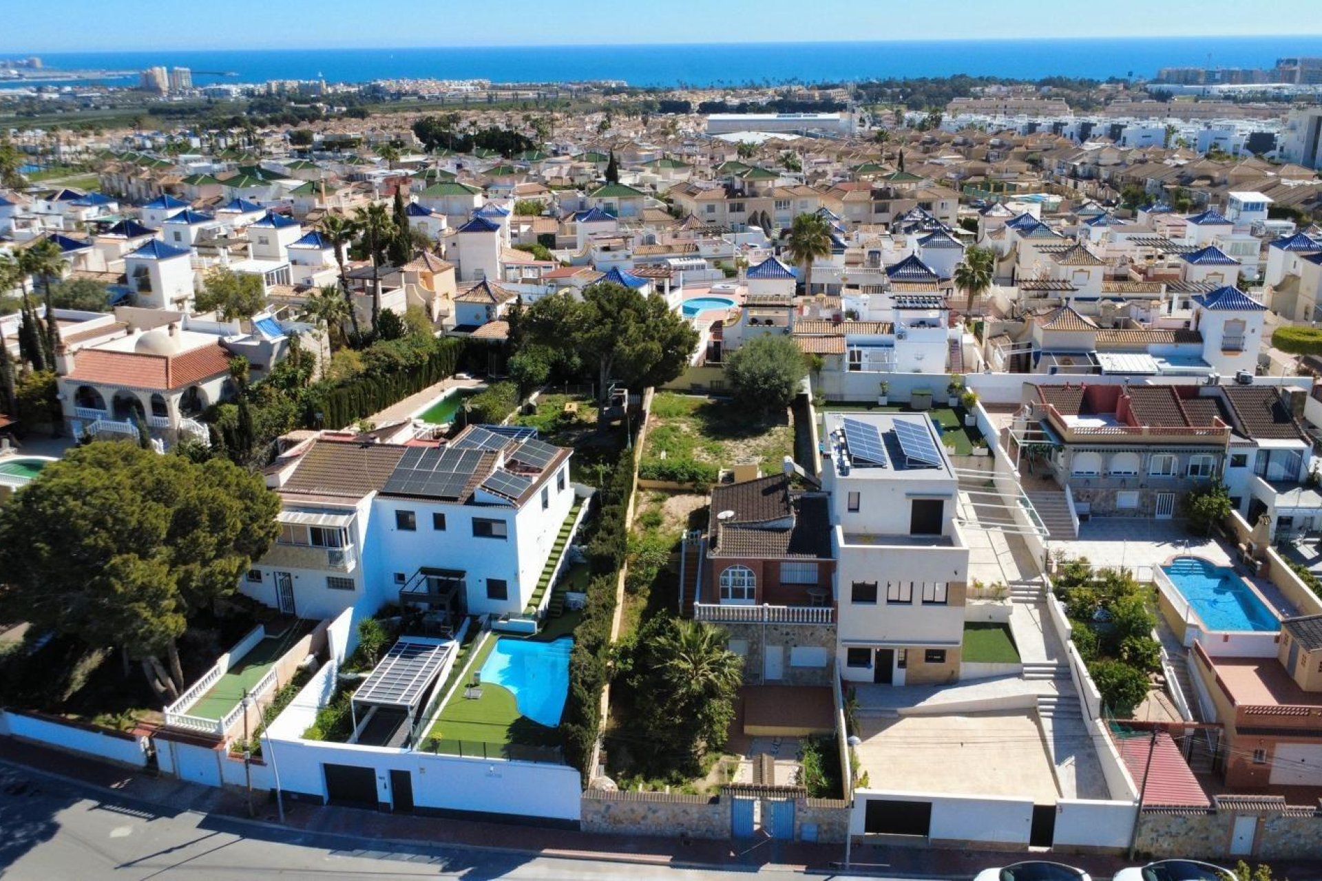 Revente - Villa - Torrevieja - Los Balcones