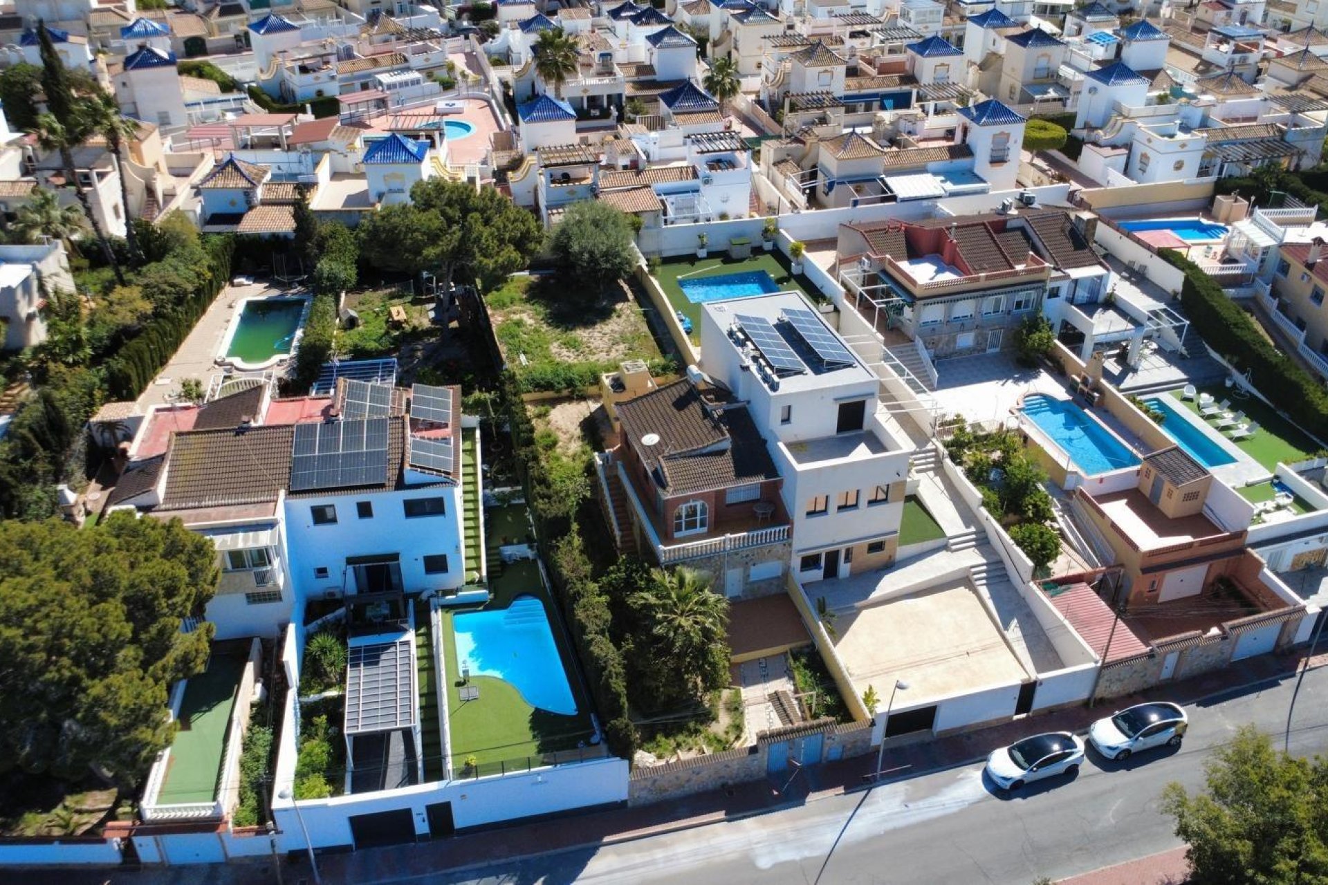 Revente - Villa - Torrevieja - Los Balcones
