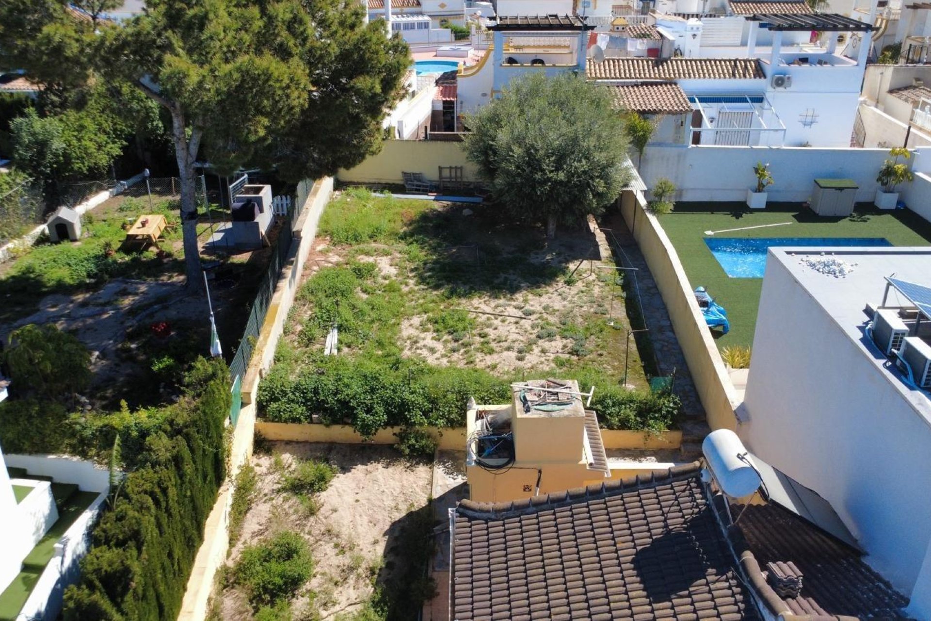 Revente - Villa - Torrevieja - Los Balcones