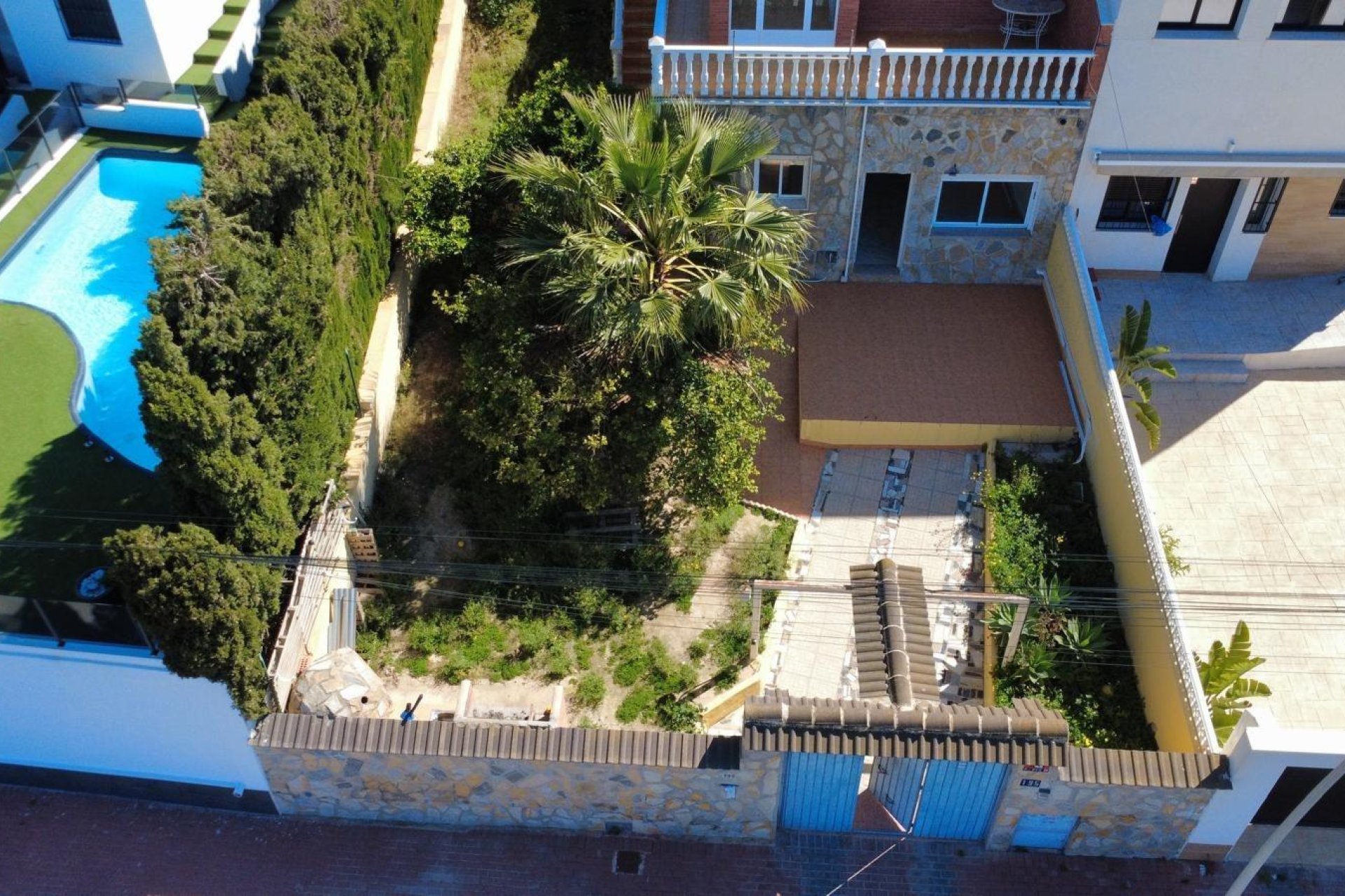 Revente - Villa - Torrevieja - Los Balcones