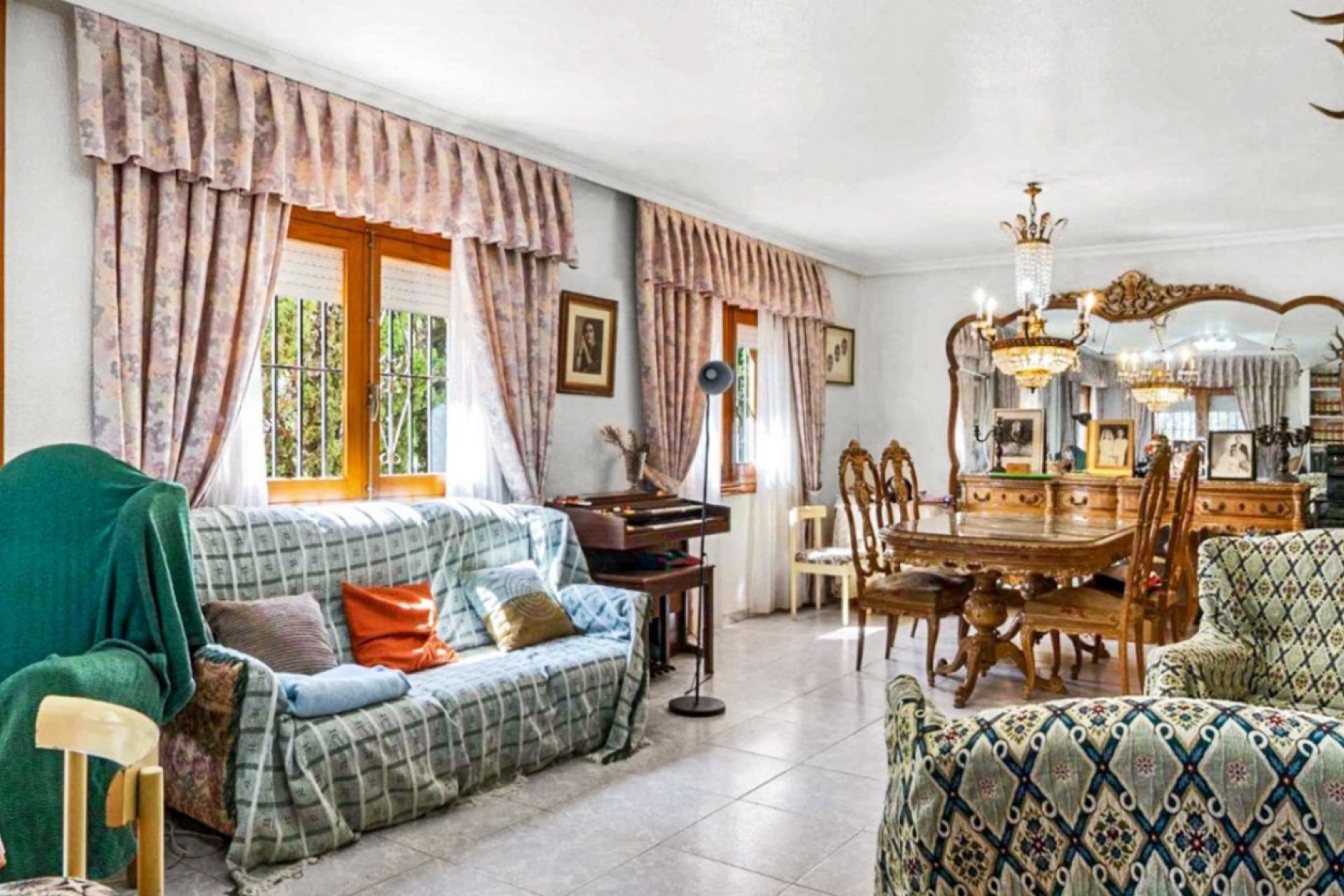 Revente - Villa - Torrevieja - Los Balcones