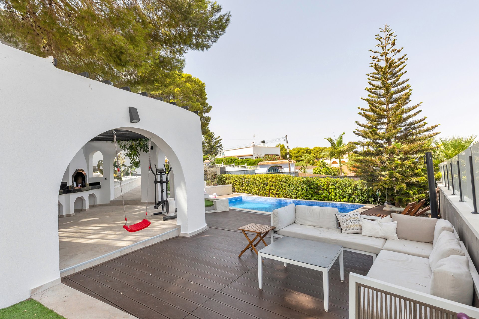 Revente - Villa - Torrevieja - Los Balcones