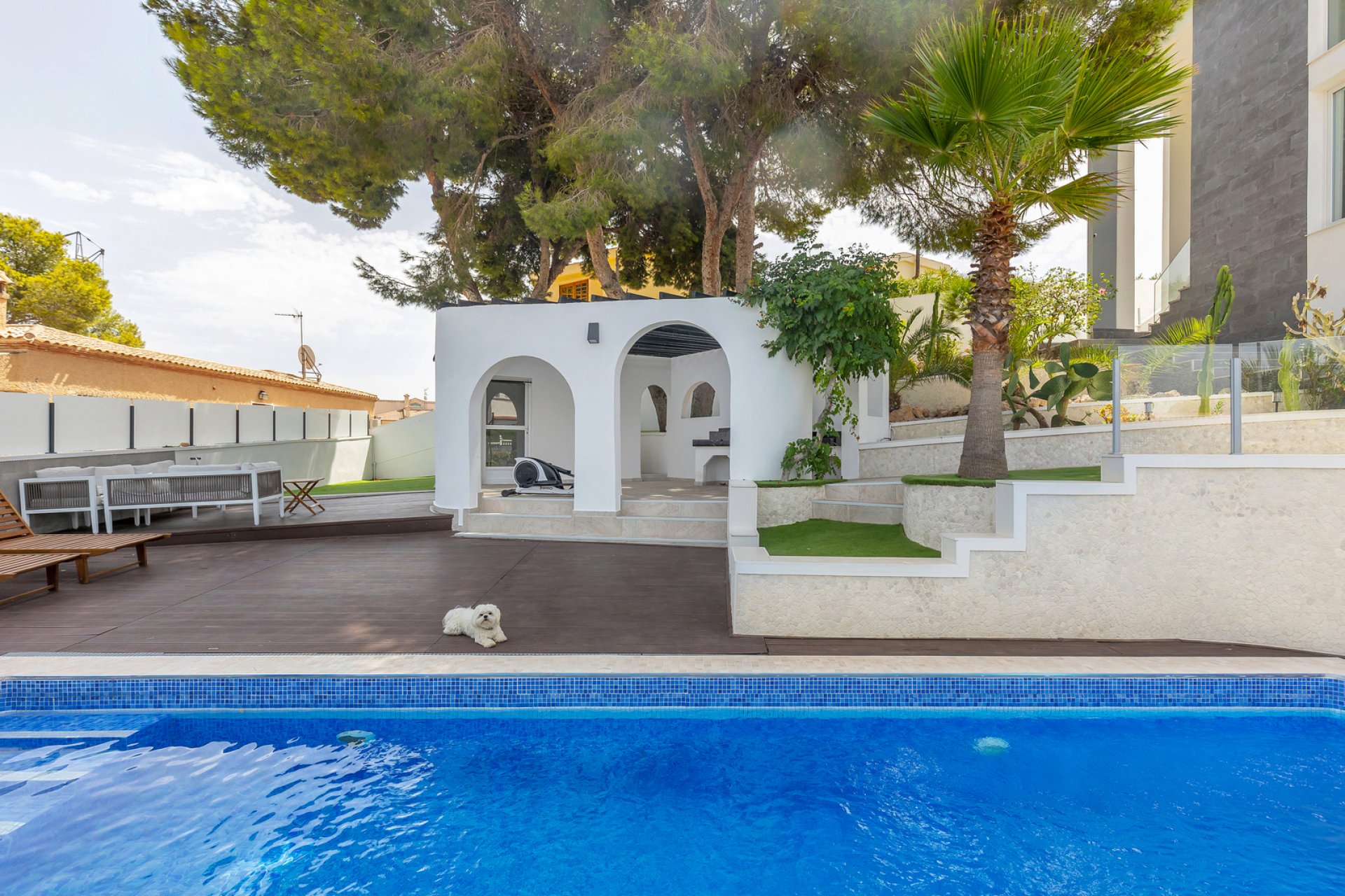 Revente - Villa - Torrevieja - Los Balcones