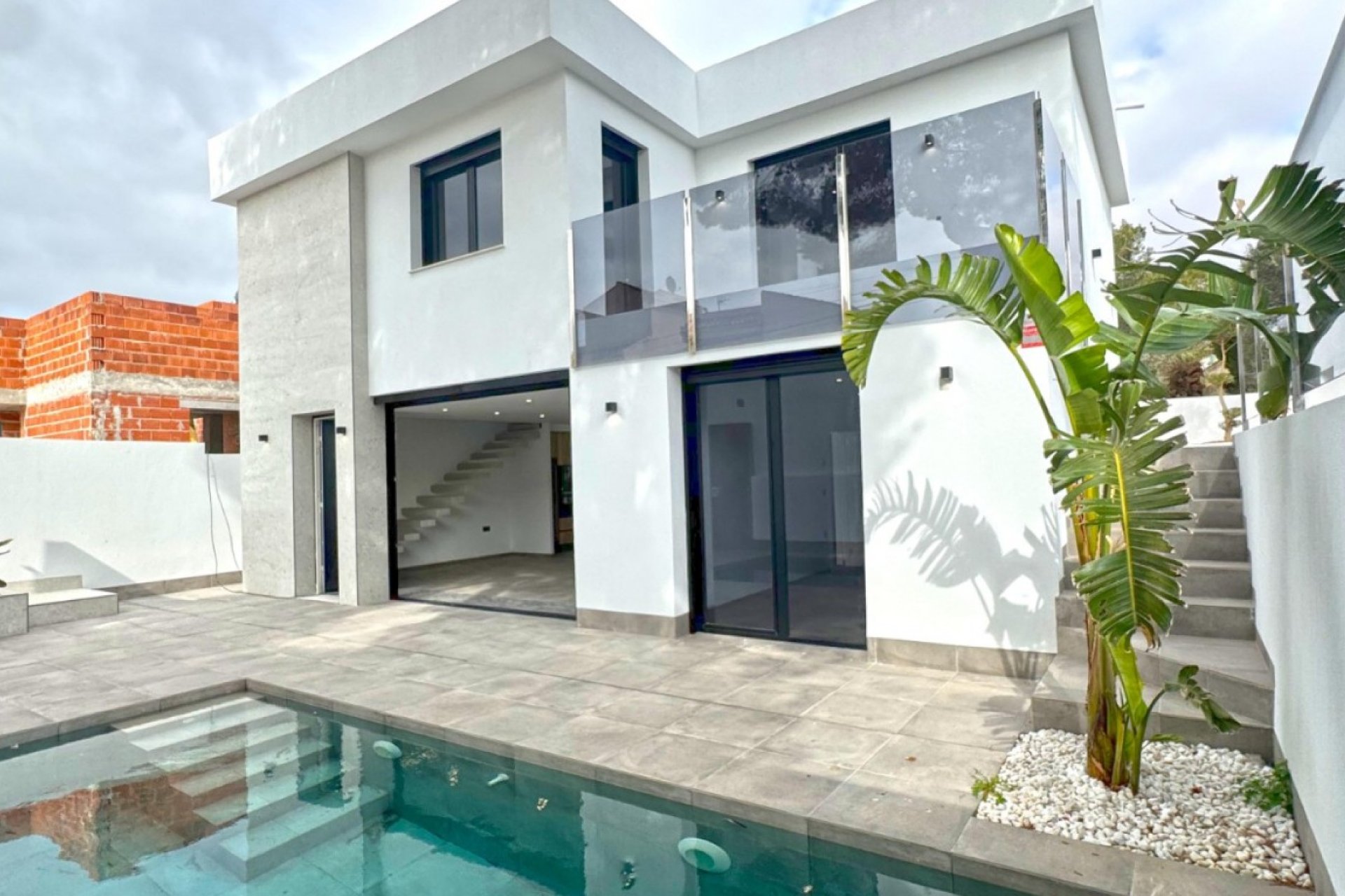 Revente - Villa - Torrevieja - Los Balcones