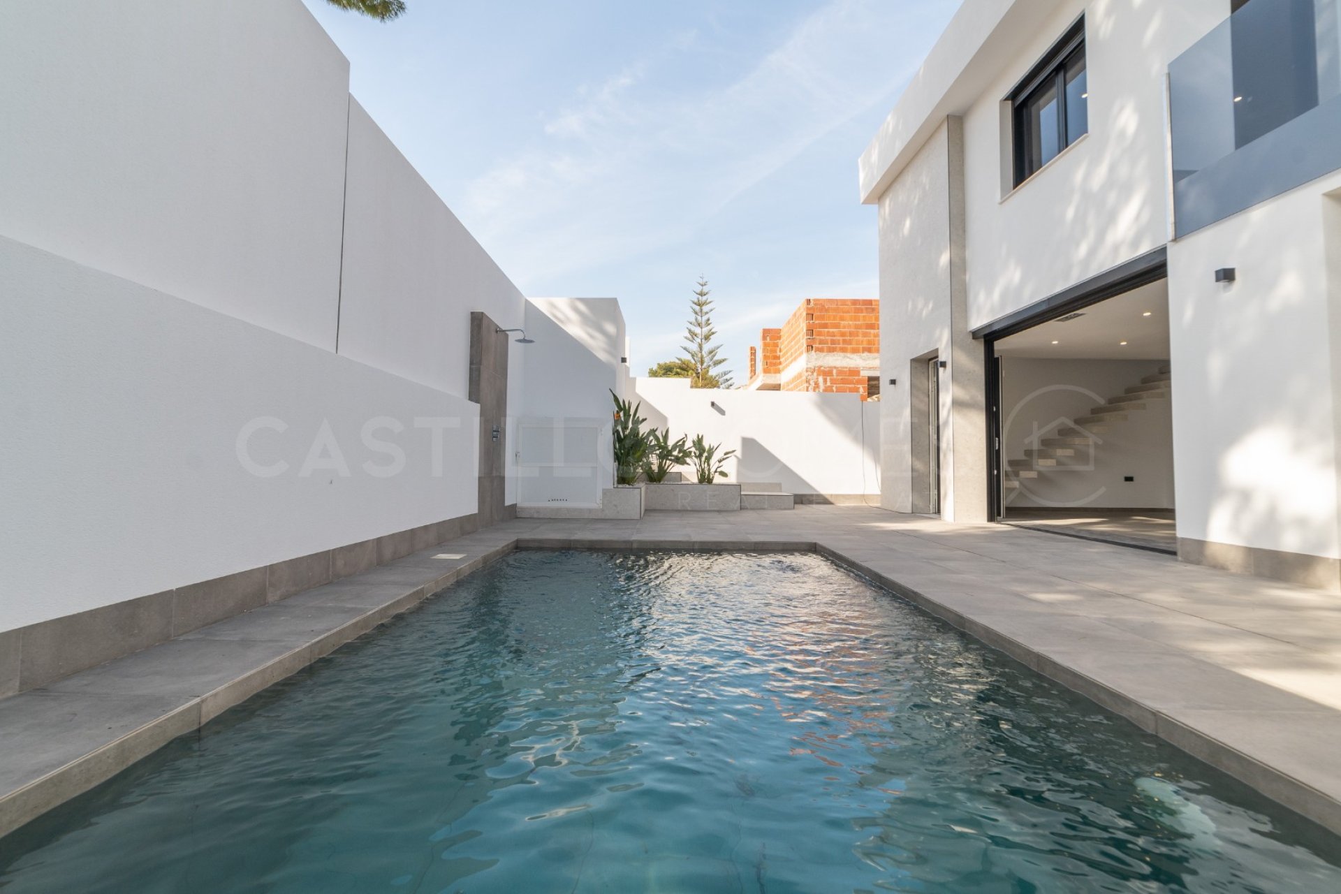 Revente - Villa - Torrevieja - Los Balcones
