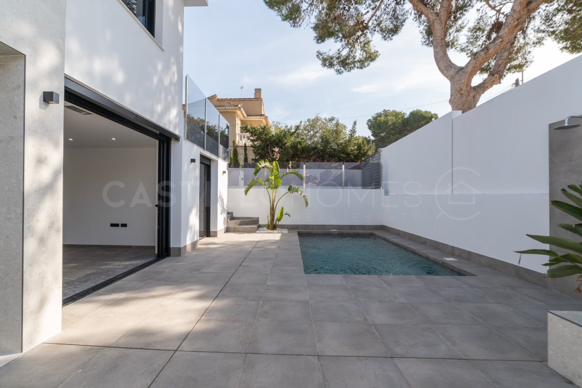 Revente - Villa - Torrevieja - Los Balcones