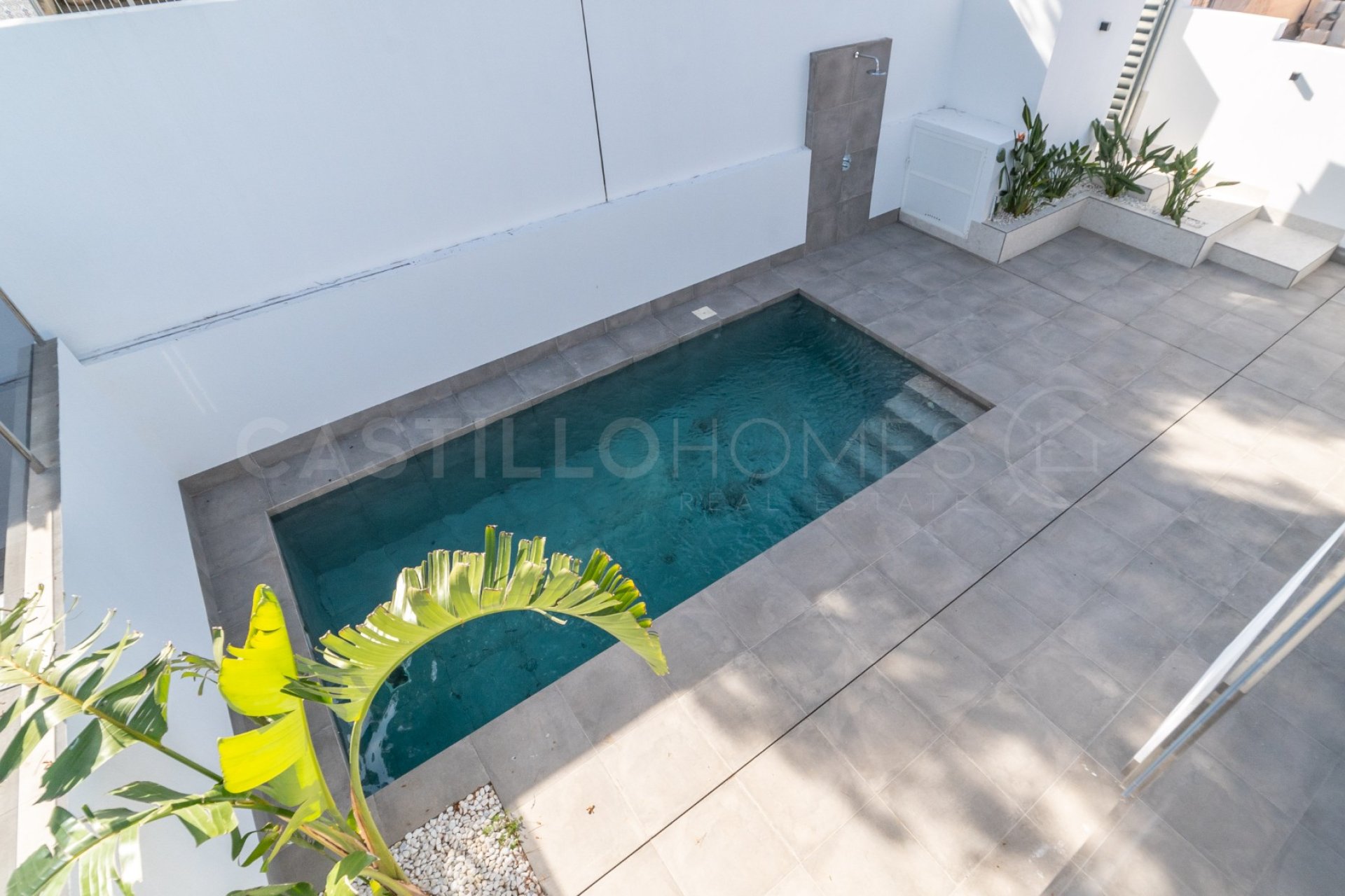 Revente - Villa - Torrevieja - Los Balcones