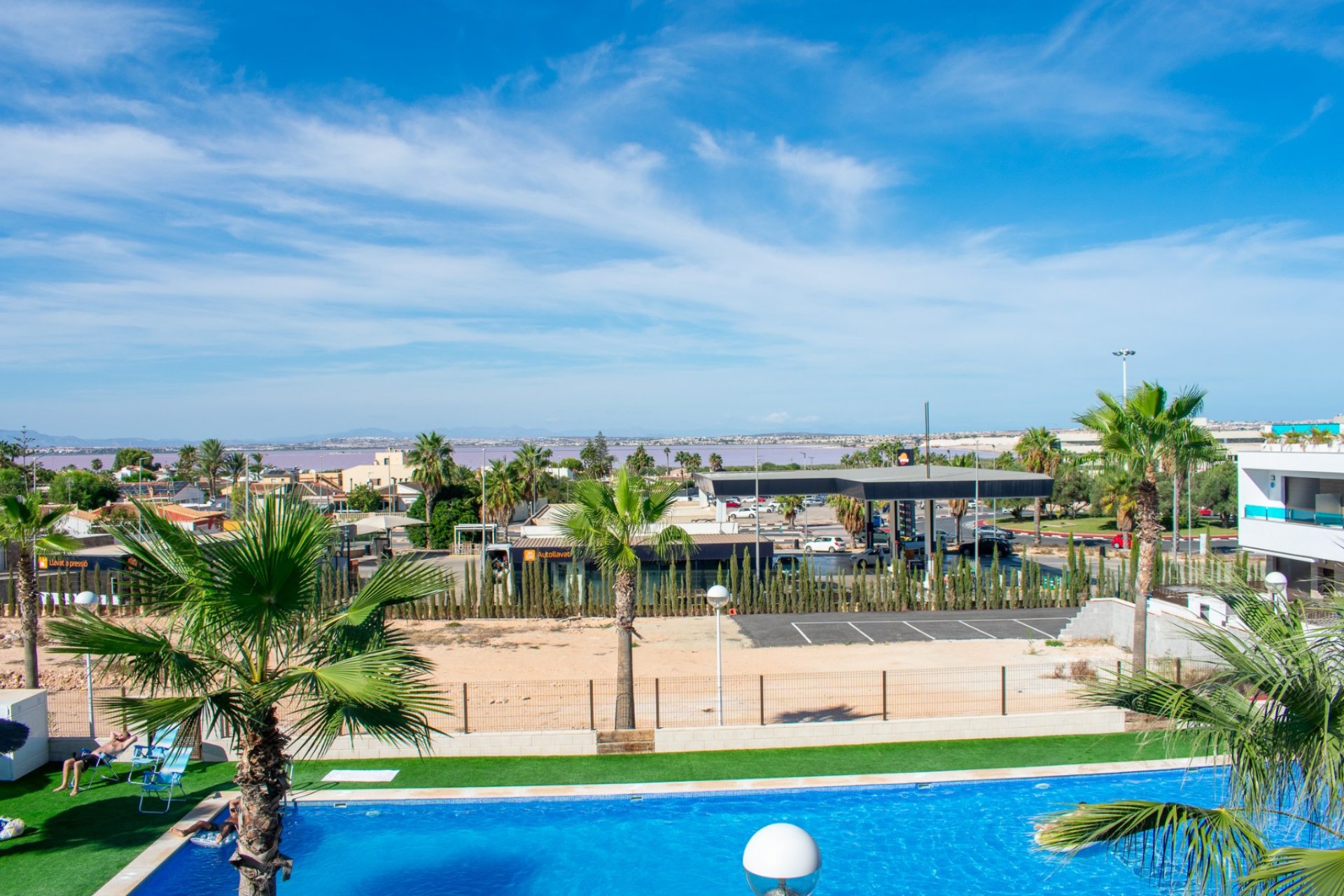 Revente - Villa - Torrevieja - Los Balcones